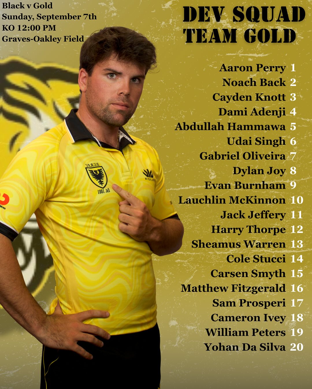 Dalhousie University Rugby Football Club - DURFC