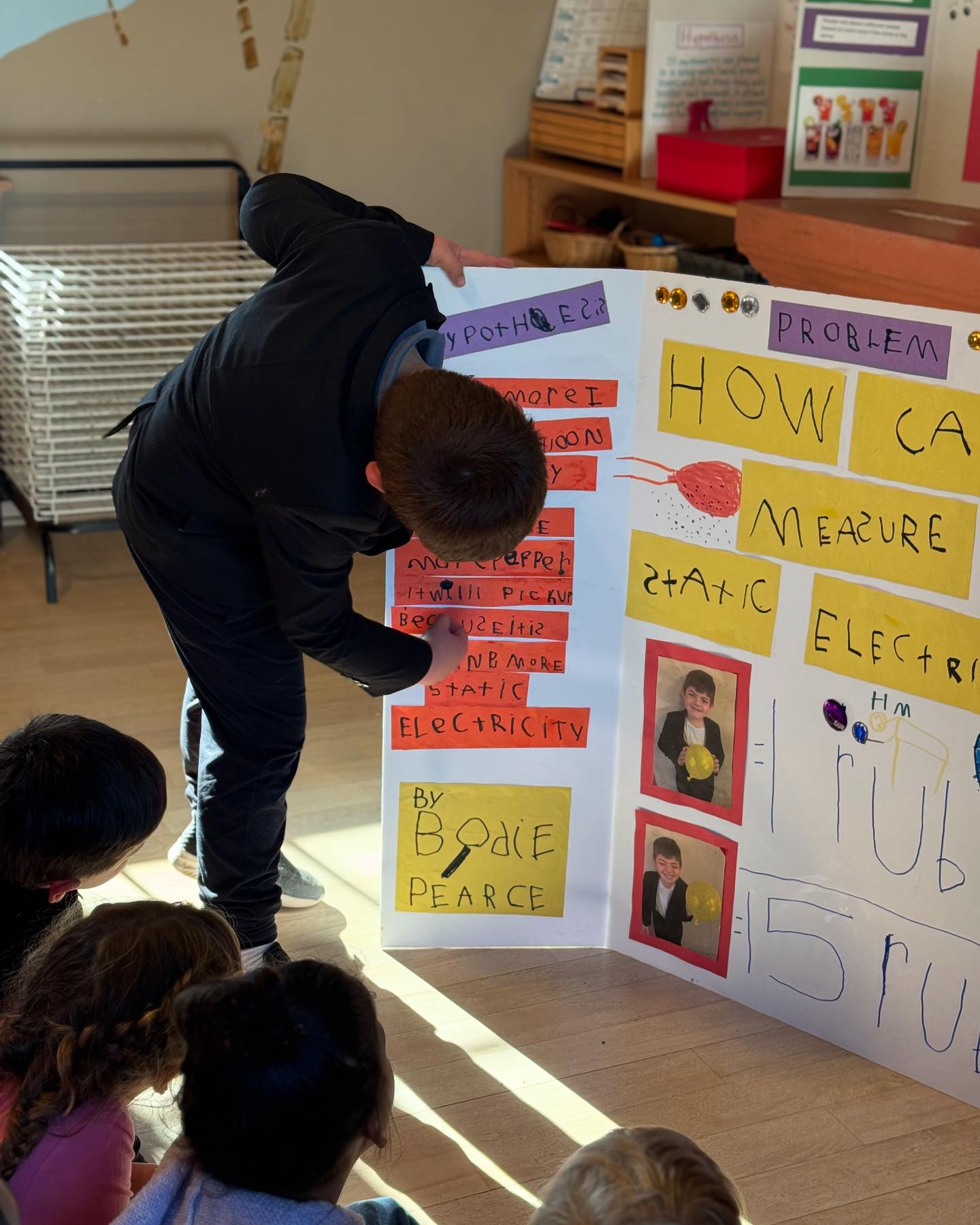 Quality Interactive Montessori | Cave Creek AZ