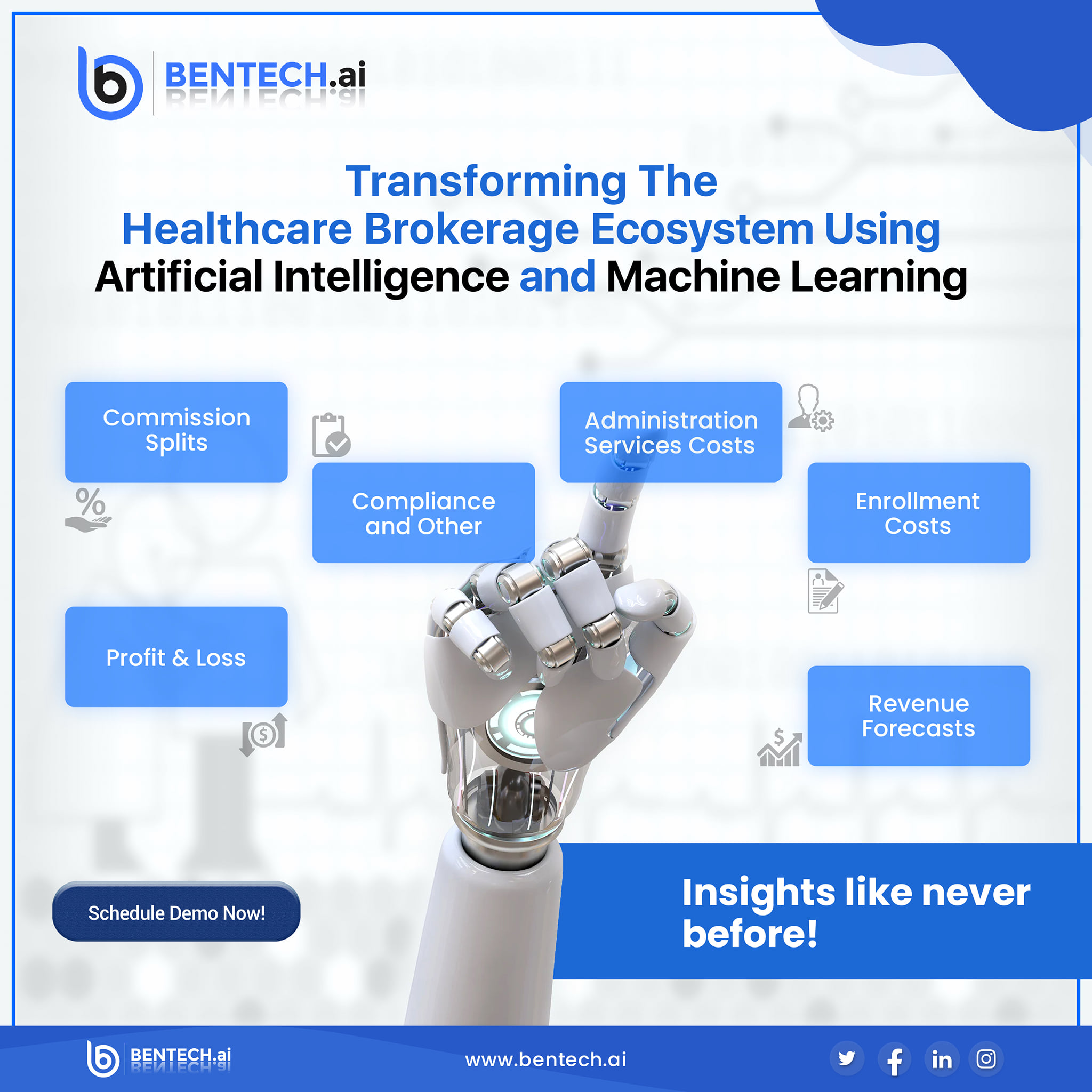 Bentech Ai | Washington D.C. DC