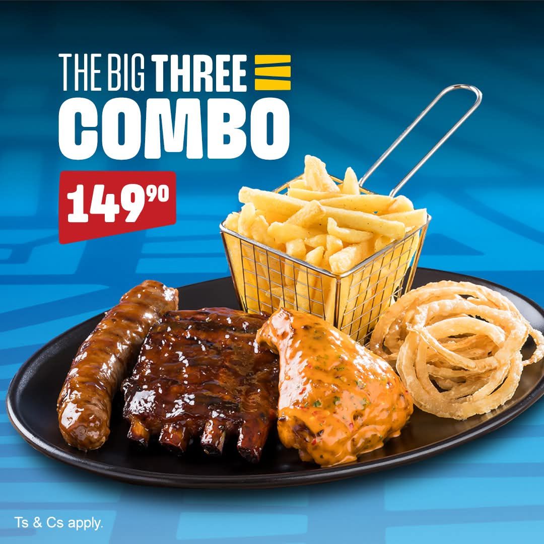 Spur Steak Ranches | Pretoria