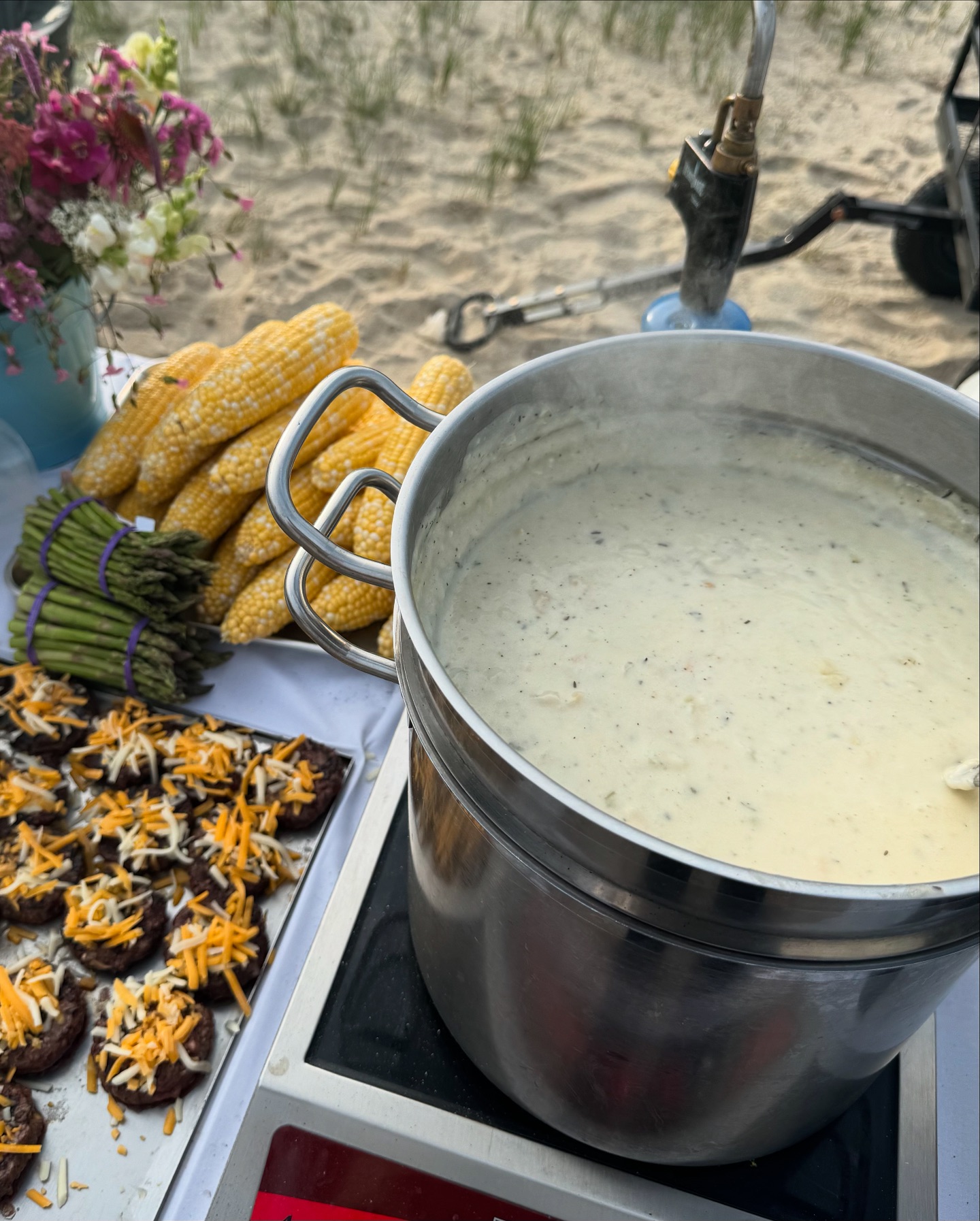 REVEL - On this National Clam Chowder Day we raise a mug with all of ...