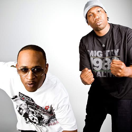 KRS-One and Buckshot's Survival Skills album