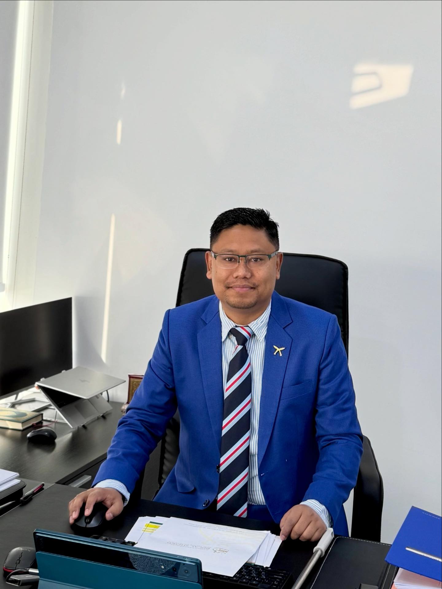 Raj Gurung