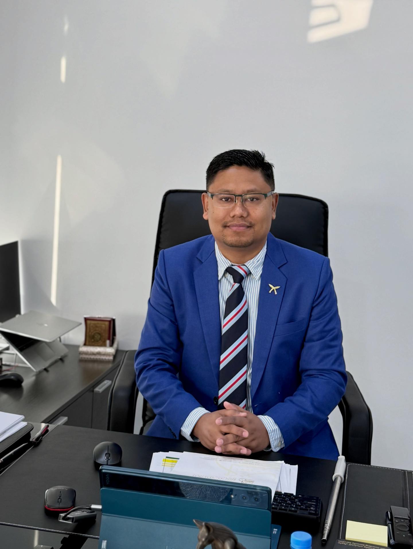 Raj Gurung