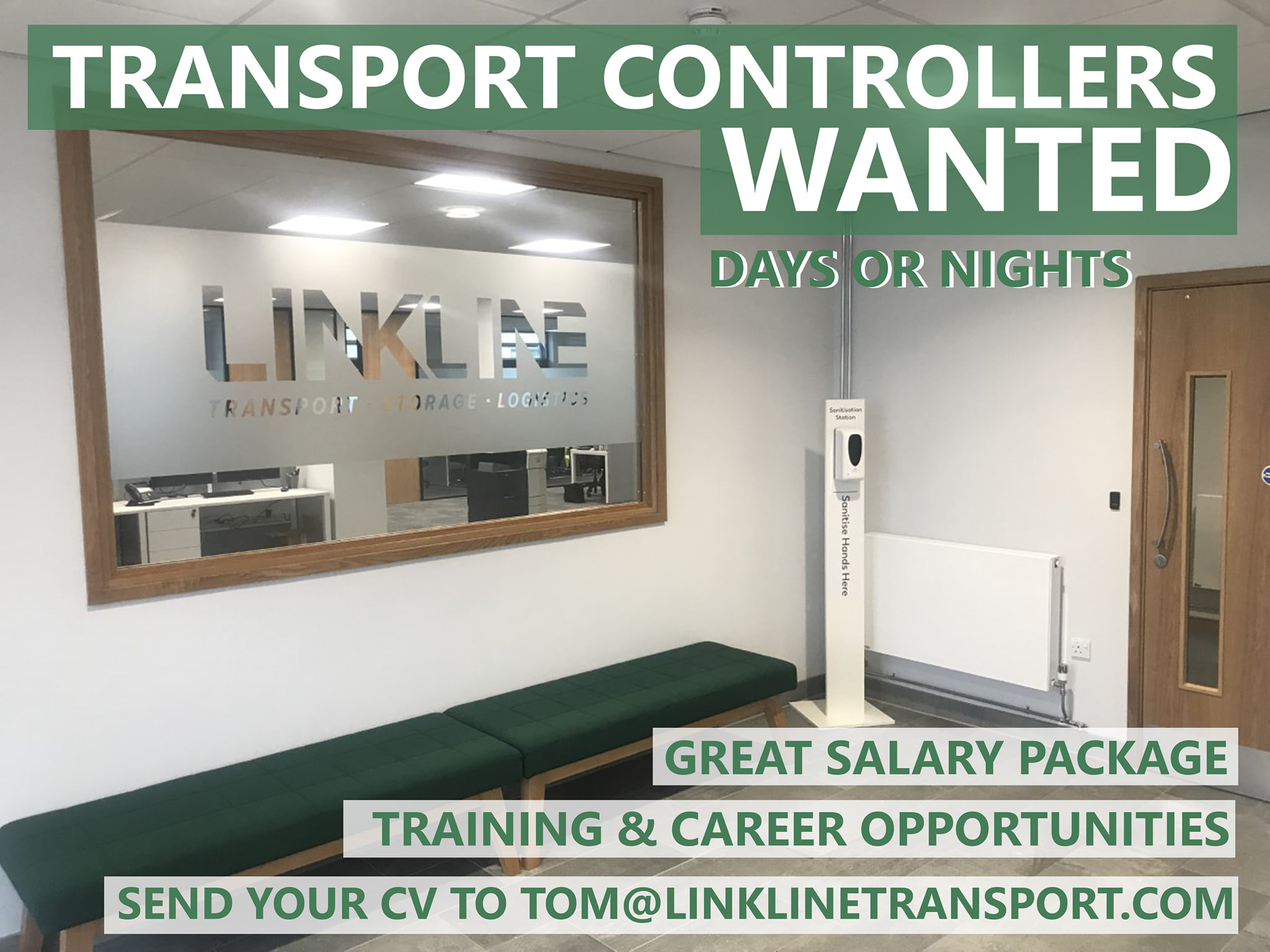 Linkline Transport | Wellingborough