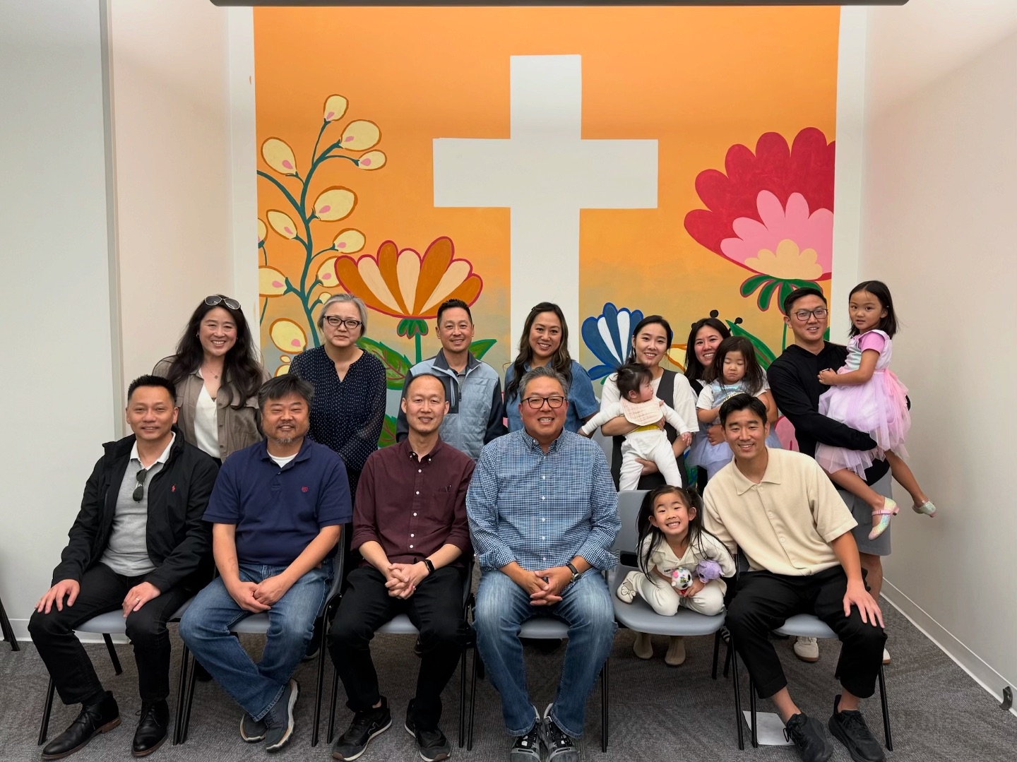 Crossway - We are so excited to introduce new members of our Crossway ...