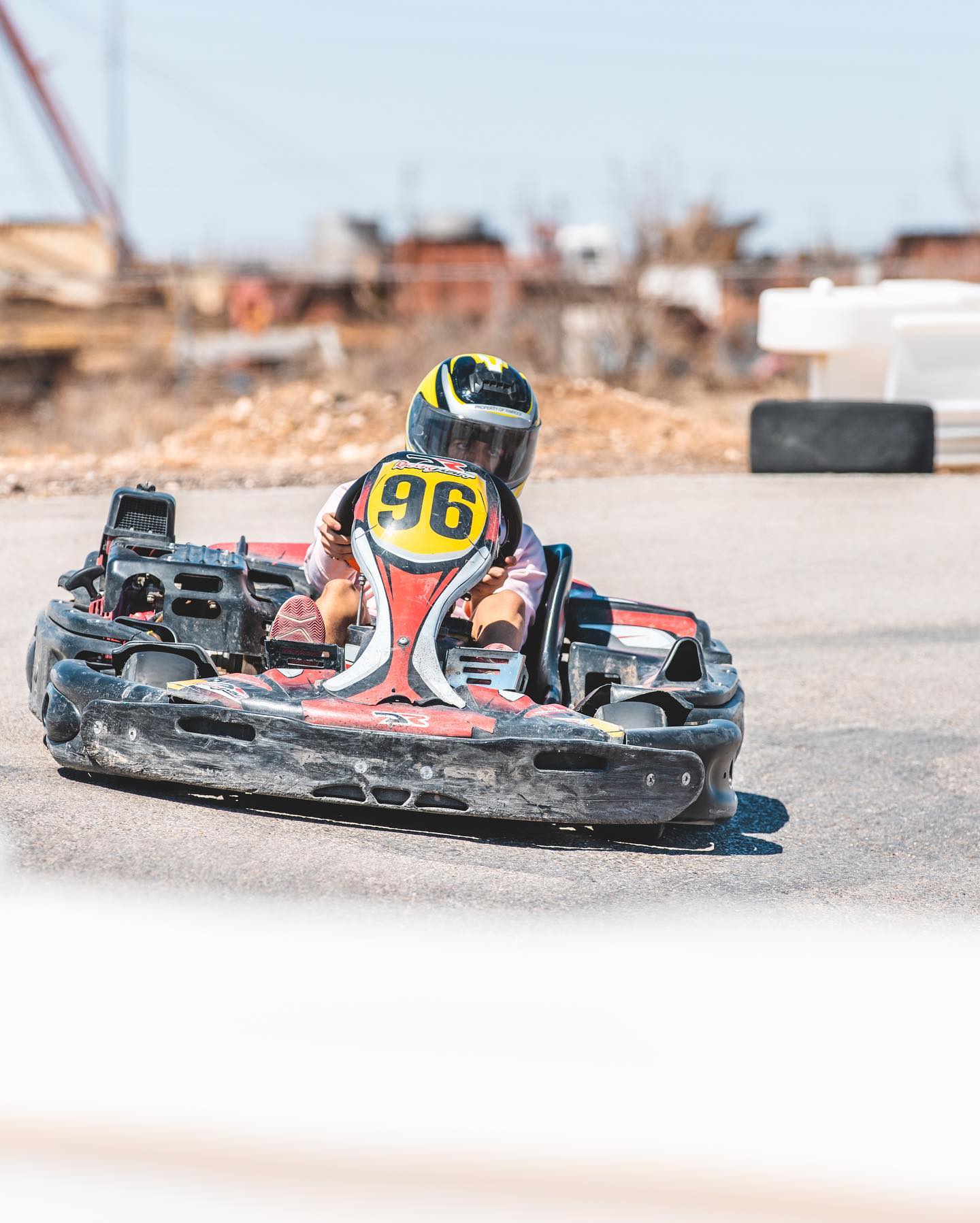 Rimrock Raceway - Our #gokarts don’t just LOOK FAST, they...