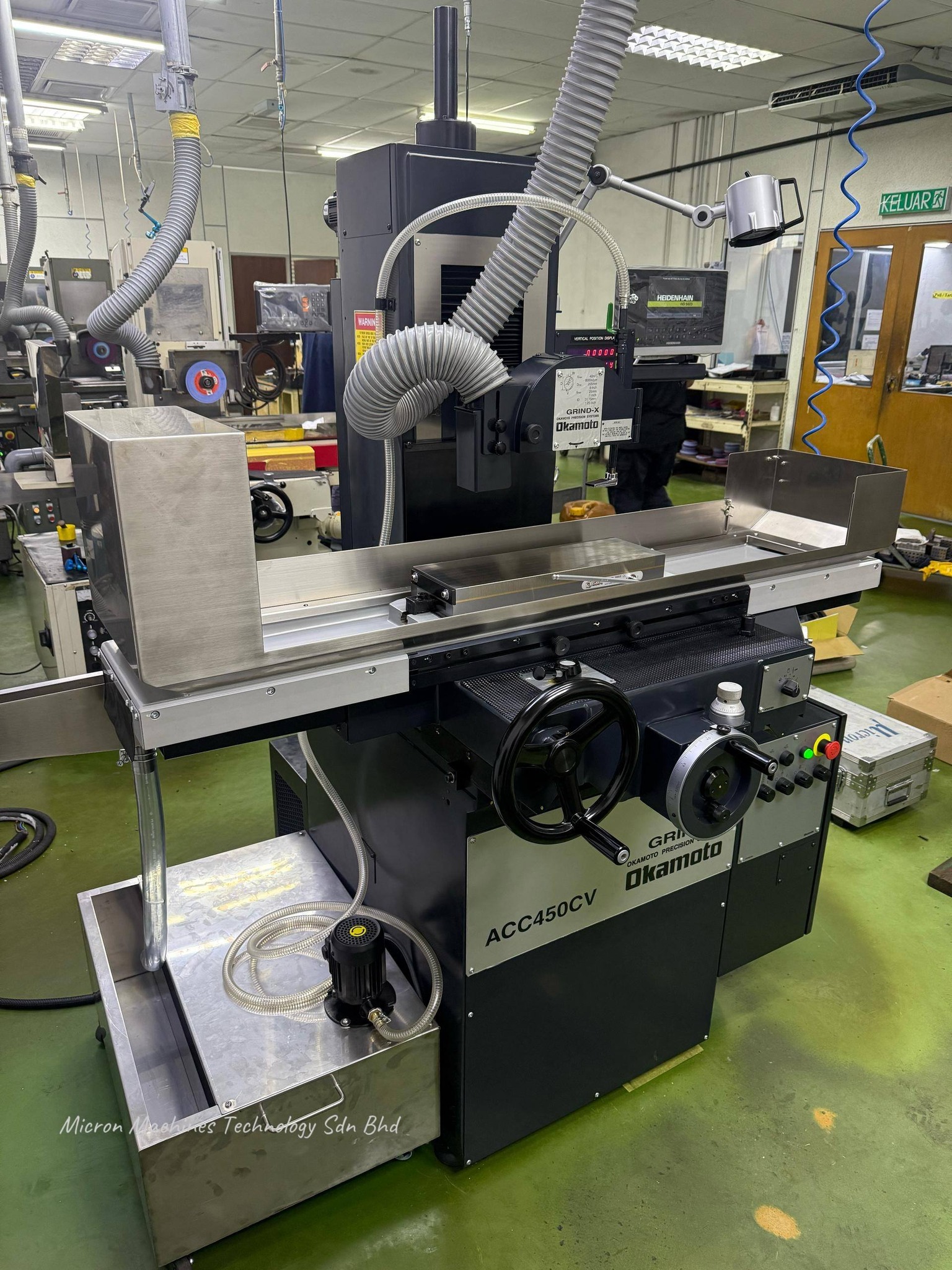 Micron Machines Technology Sdn Bhd | Puchong