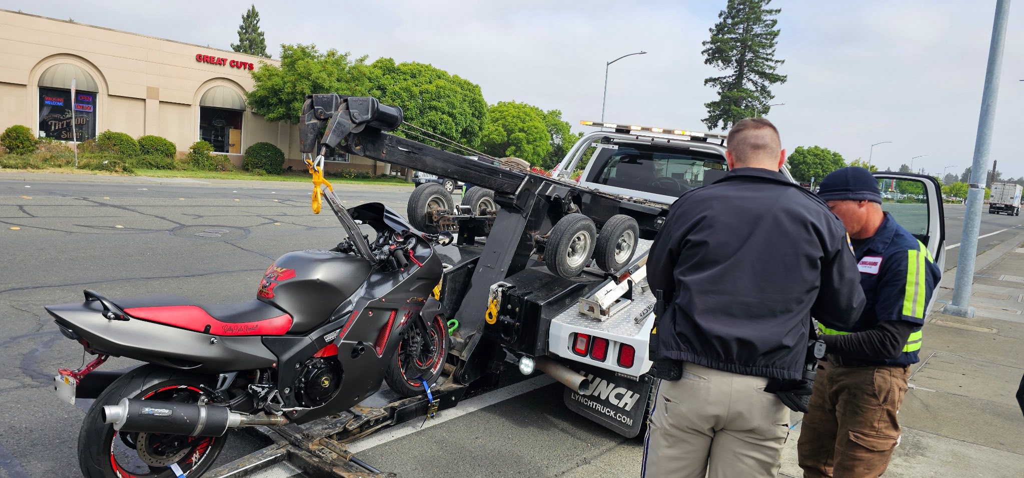 CHP - Santa Rosa added a new photo. - CHP - Santa Rosa