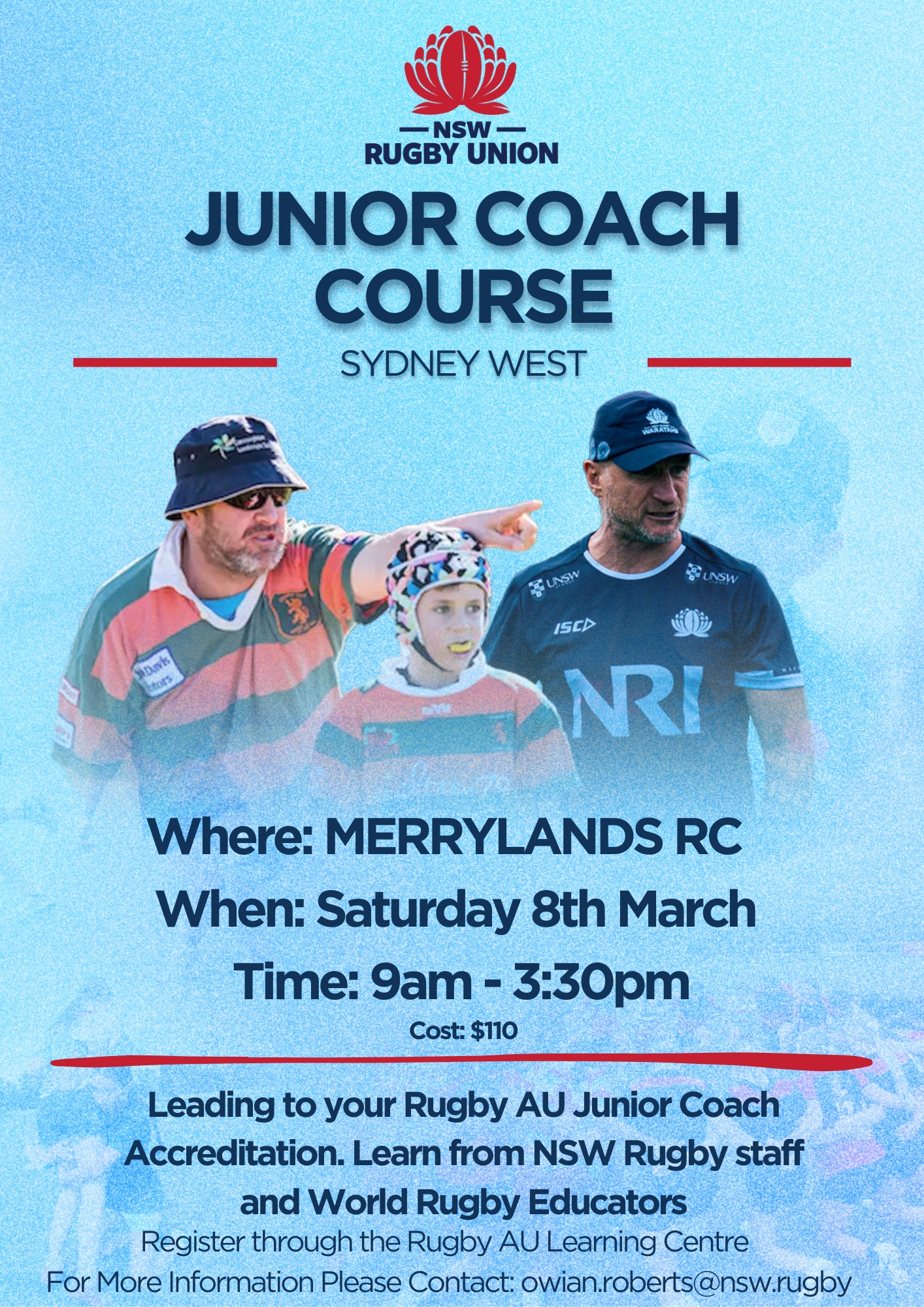 Hills Junior Rugby Union Club