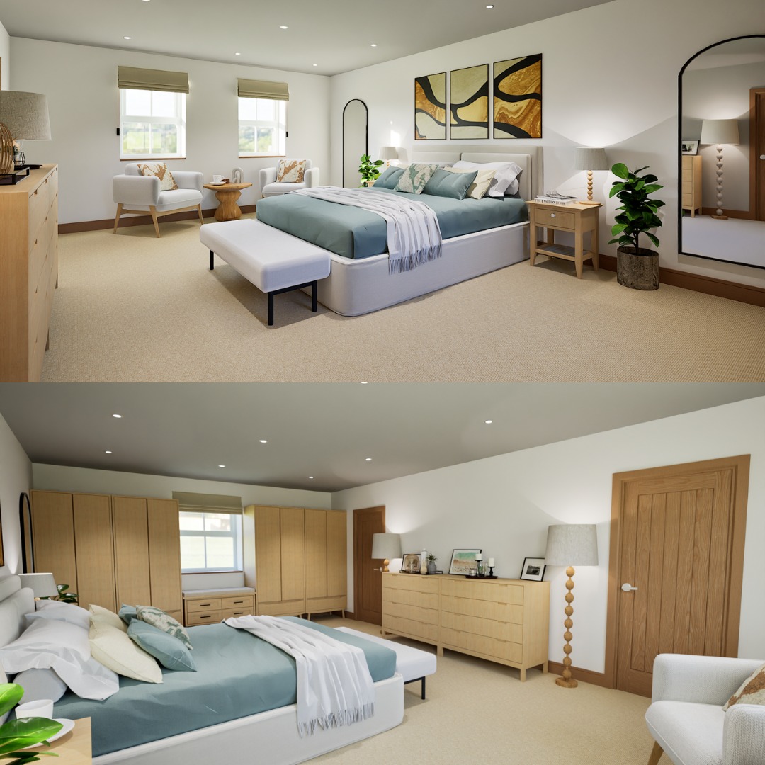 E2 Design Architecture & Visuals | Market Rasen