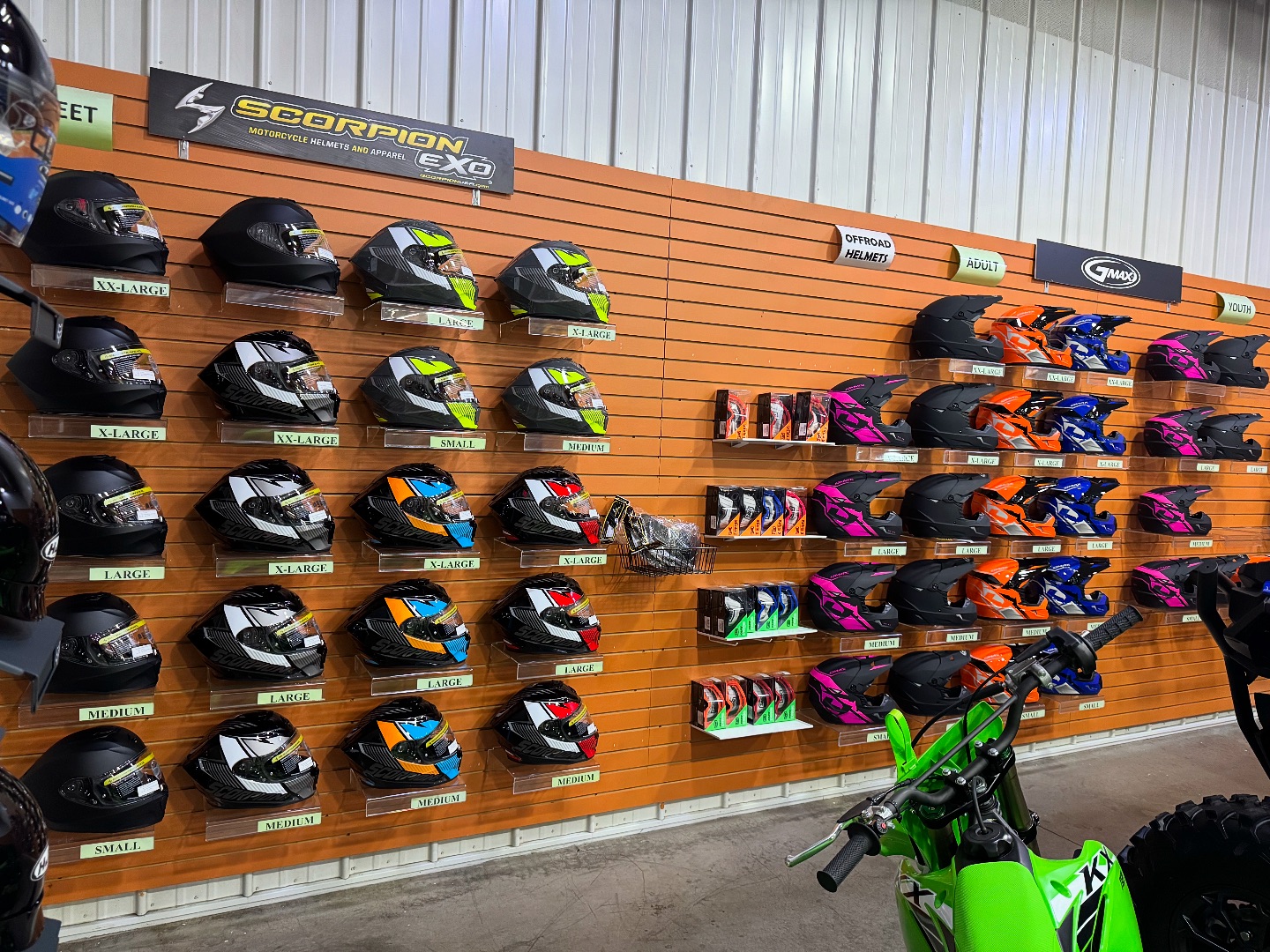 Miller's Motorsports new store in Rostraver Township, PA