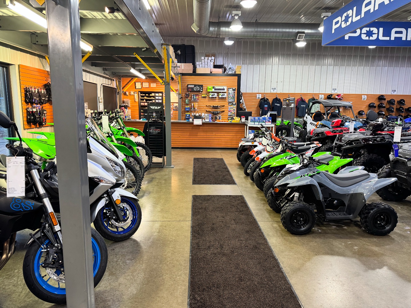 ⭐︎⭐︎⭐︎ Miller's Motorsports new store in Rostraver Township, PA