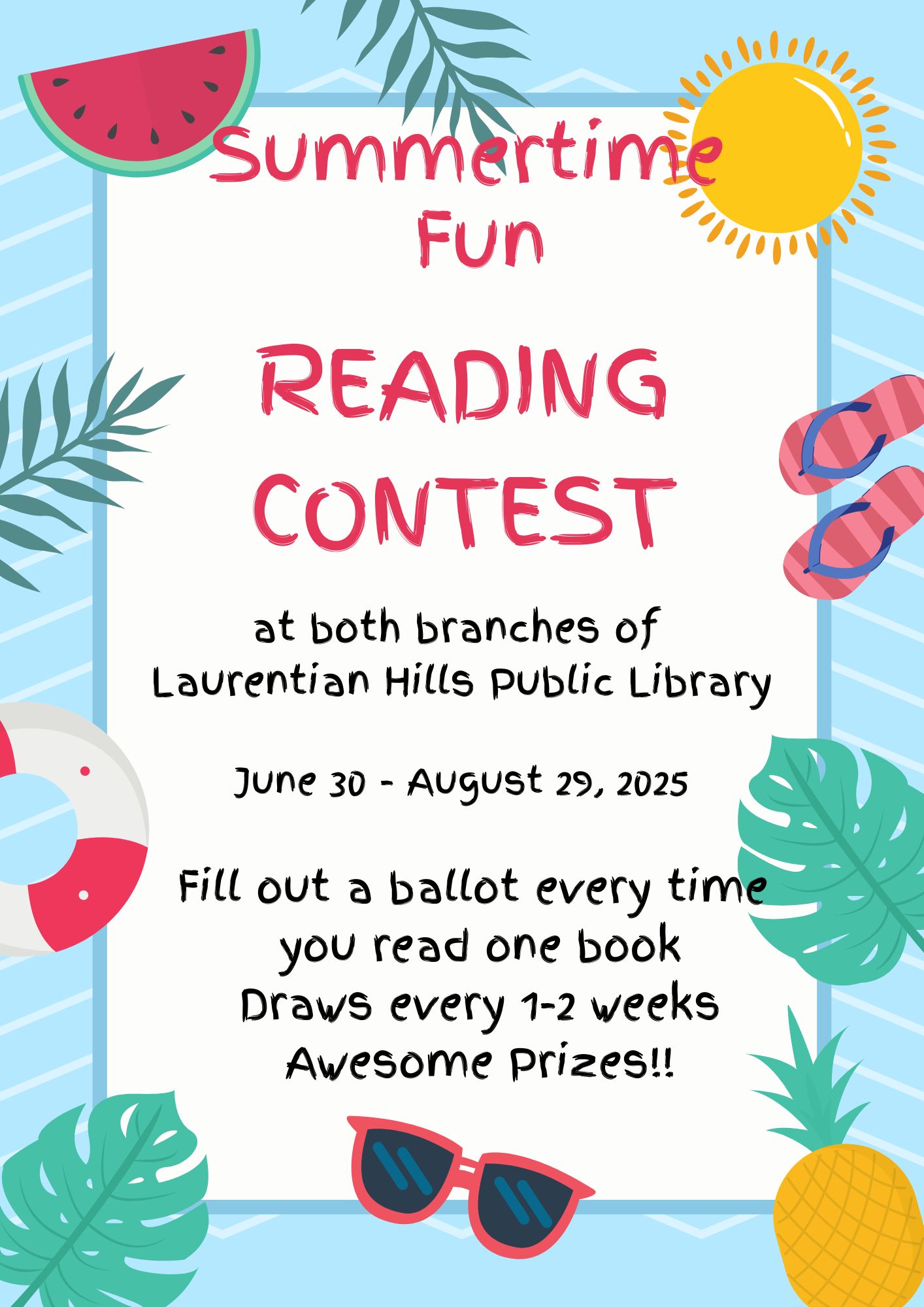 Laurentian Hills Library