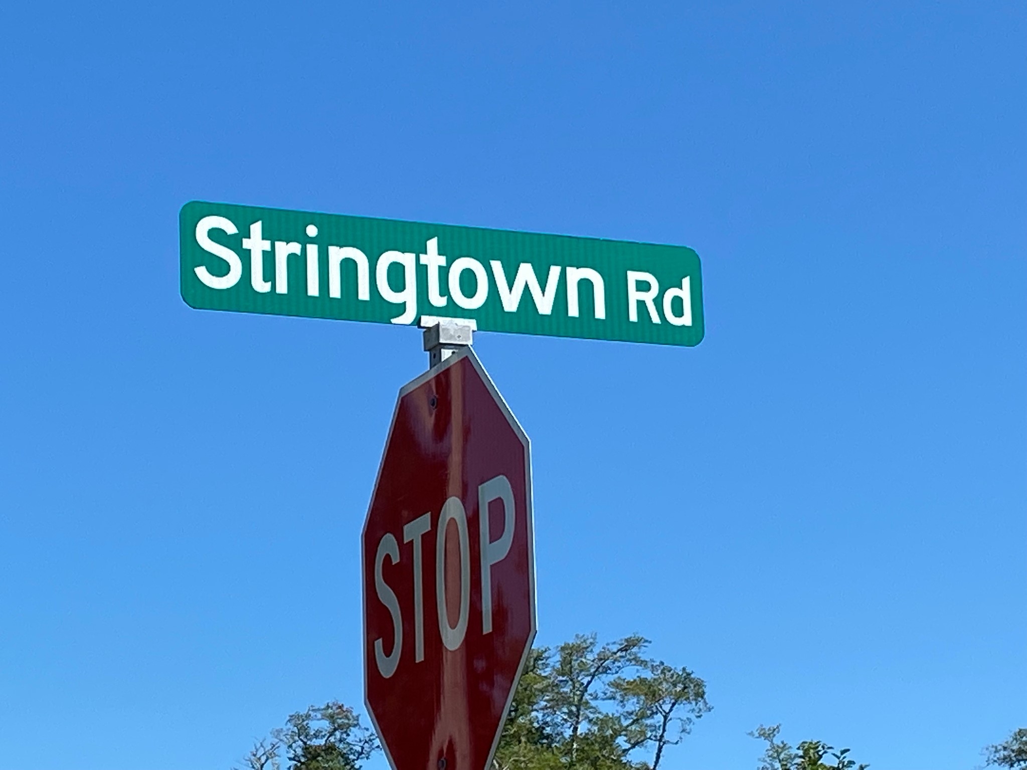 Stringtown Road