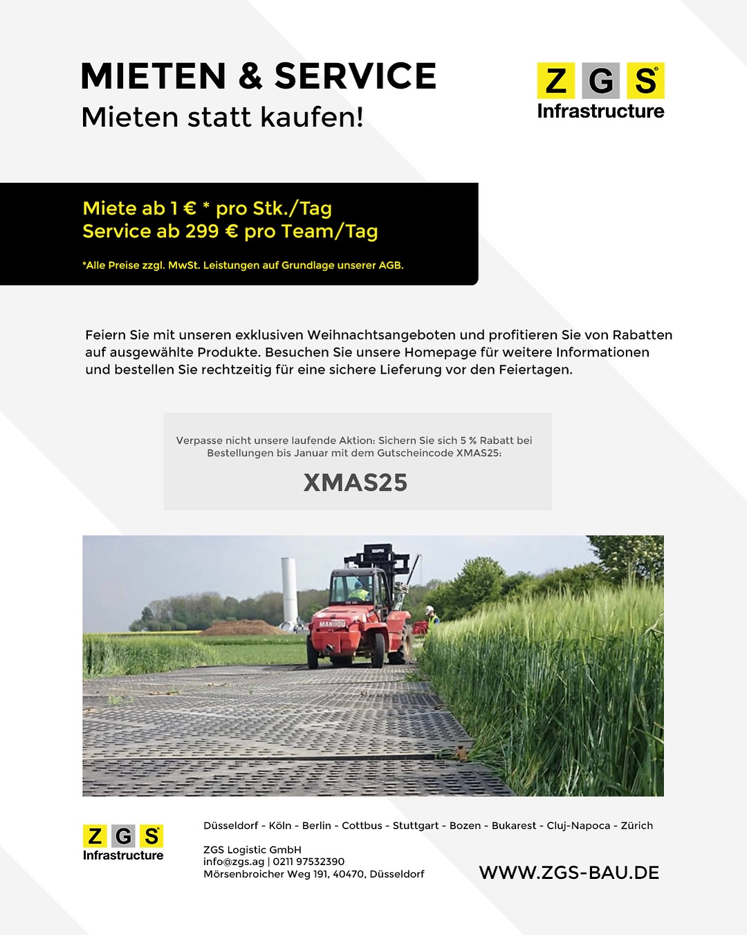ZGS Mobile Straßen added a new photo. - ZGS Mobile Straßen