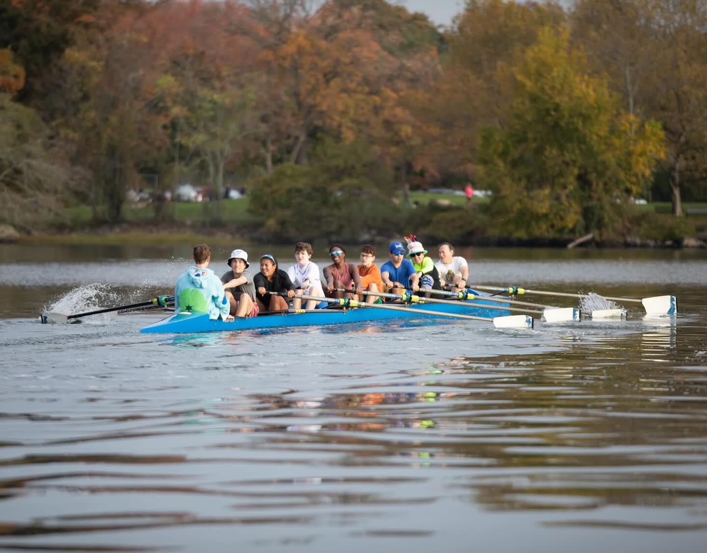 Pelham Community Rowing Association (PCRA)
