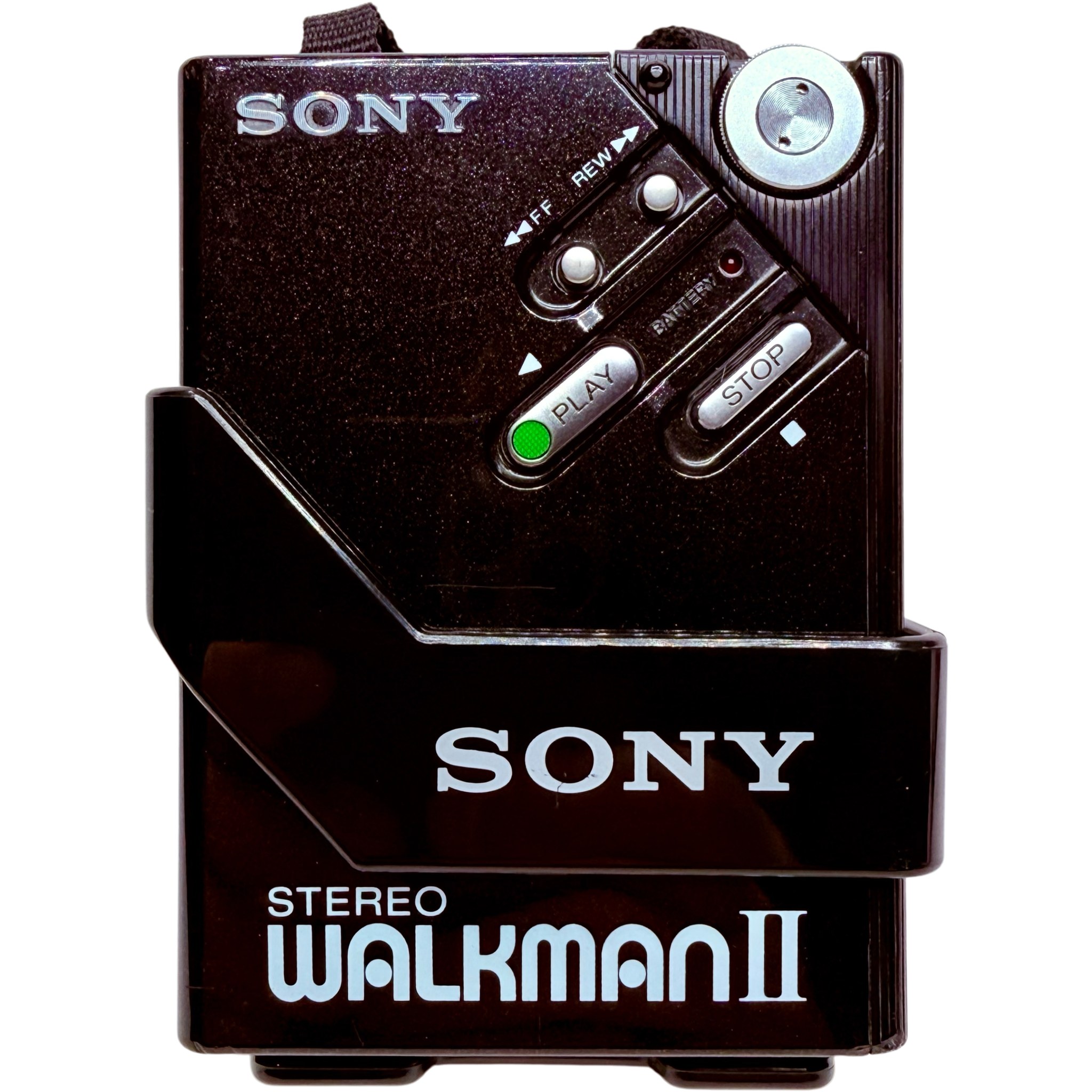 Now available in our shop! Sony's first Walkman, the TPS-L2 in the