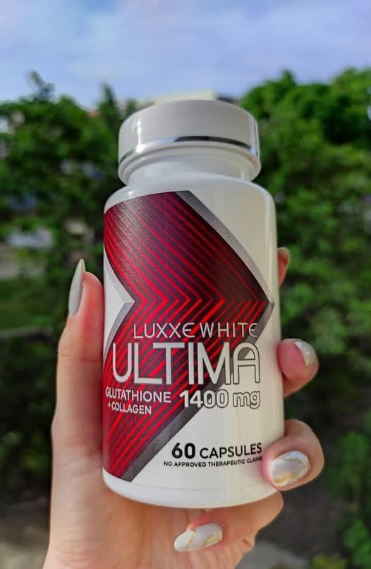 Luxxe White Enhanced Glutathione