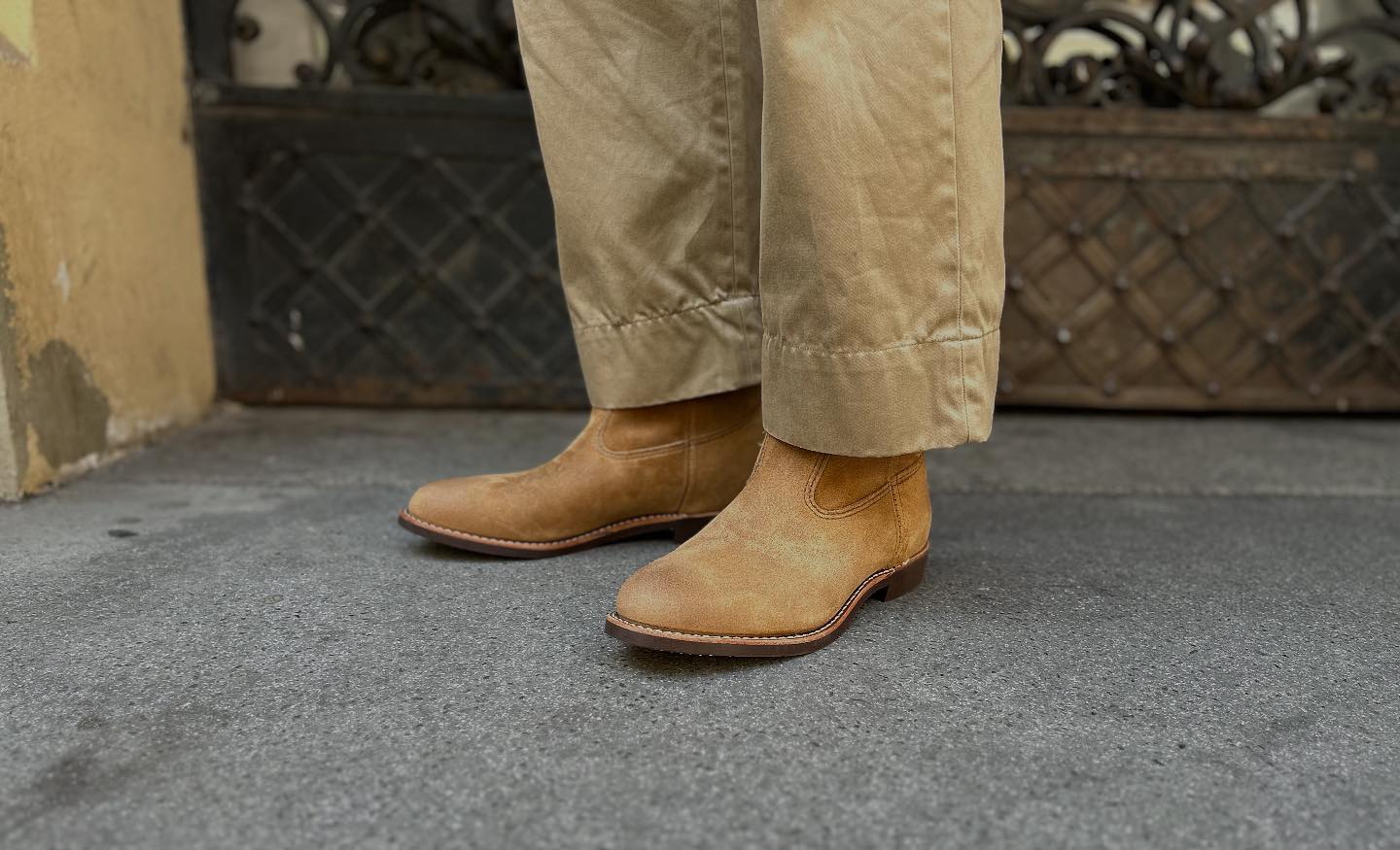 The Pecos 8060 Hawthorne Muleskinner, a small restock just in 