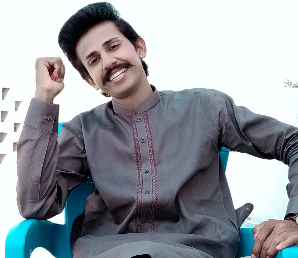 Psychologist Mr.Sajjad | Sargodha