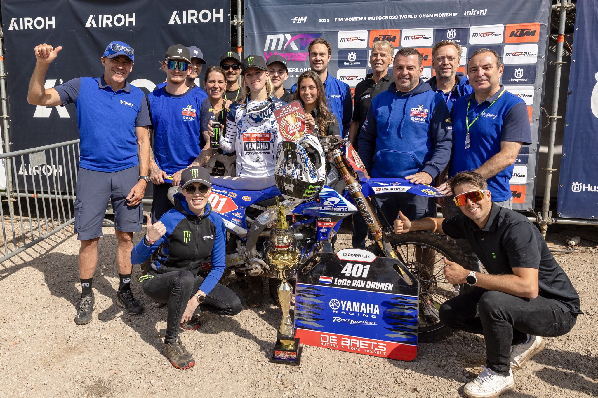 Yamaha Racing - “I’m excited to go racing at a new track for ...