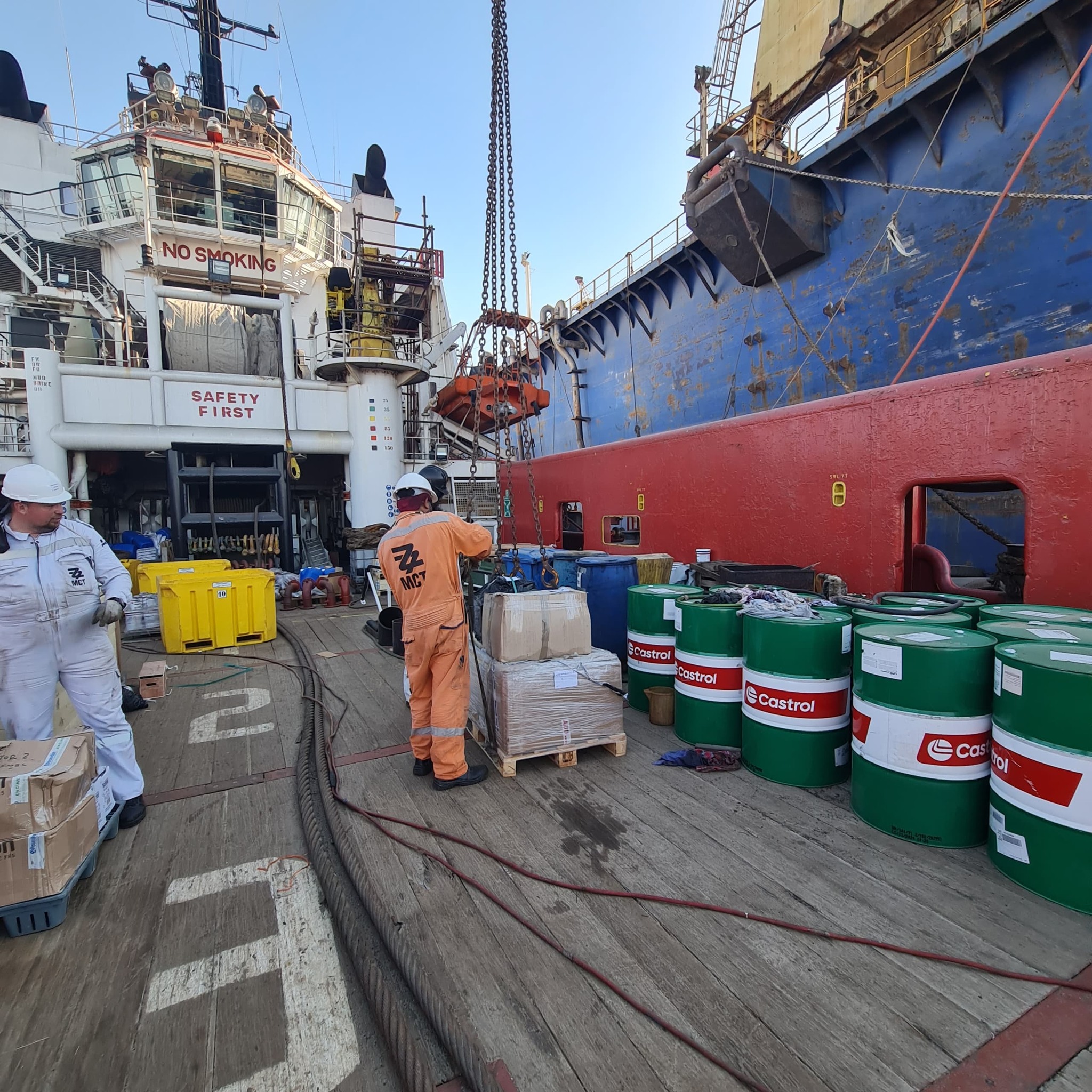 Express Services Pty Ltd | Walvis Bay