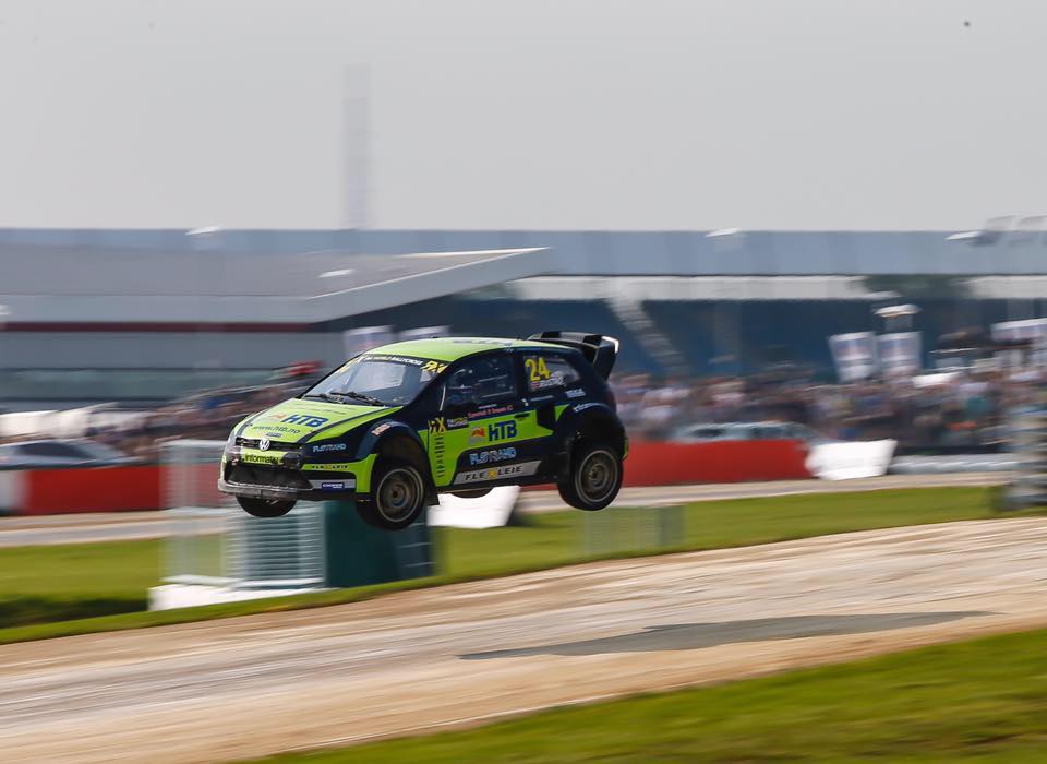 Rallycross.no - Rallycross.no added a new photo.