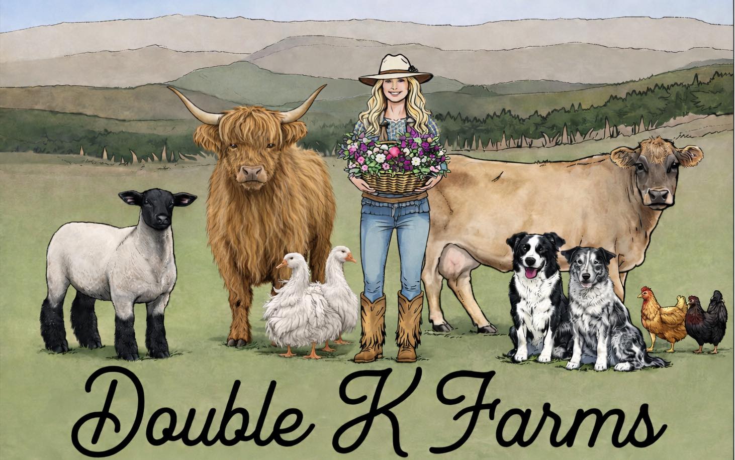 Double K Farms | Roseburg OR