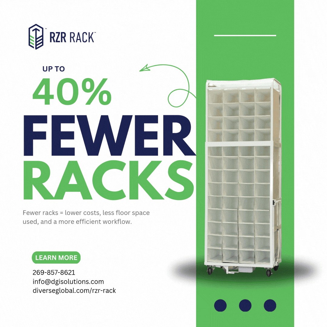 Diverse Global Industrial Solutions - 💰 Reduce Rack Purchases with the ...