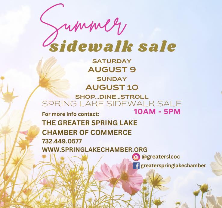 Greater Spring Lake Chamber... - Greater Spring Lake Chamber