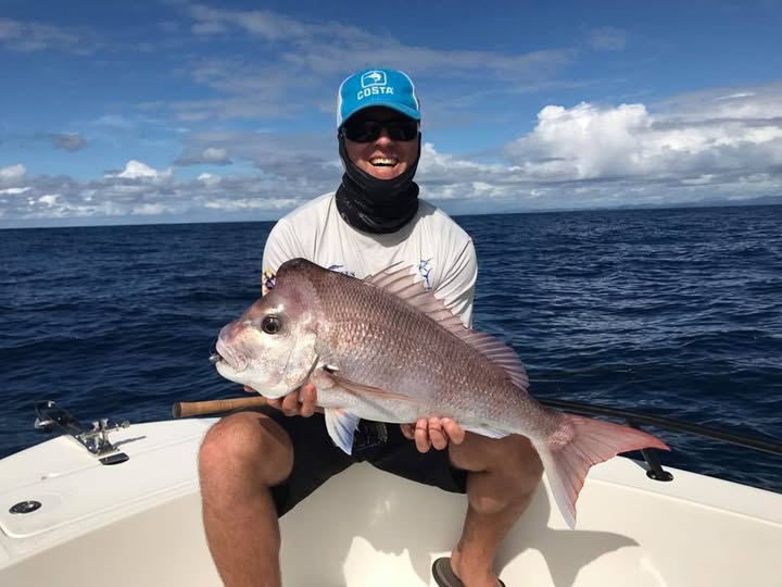 Fisheries - Snapper and pearl perch season opens tomorrow! A big ...