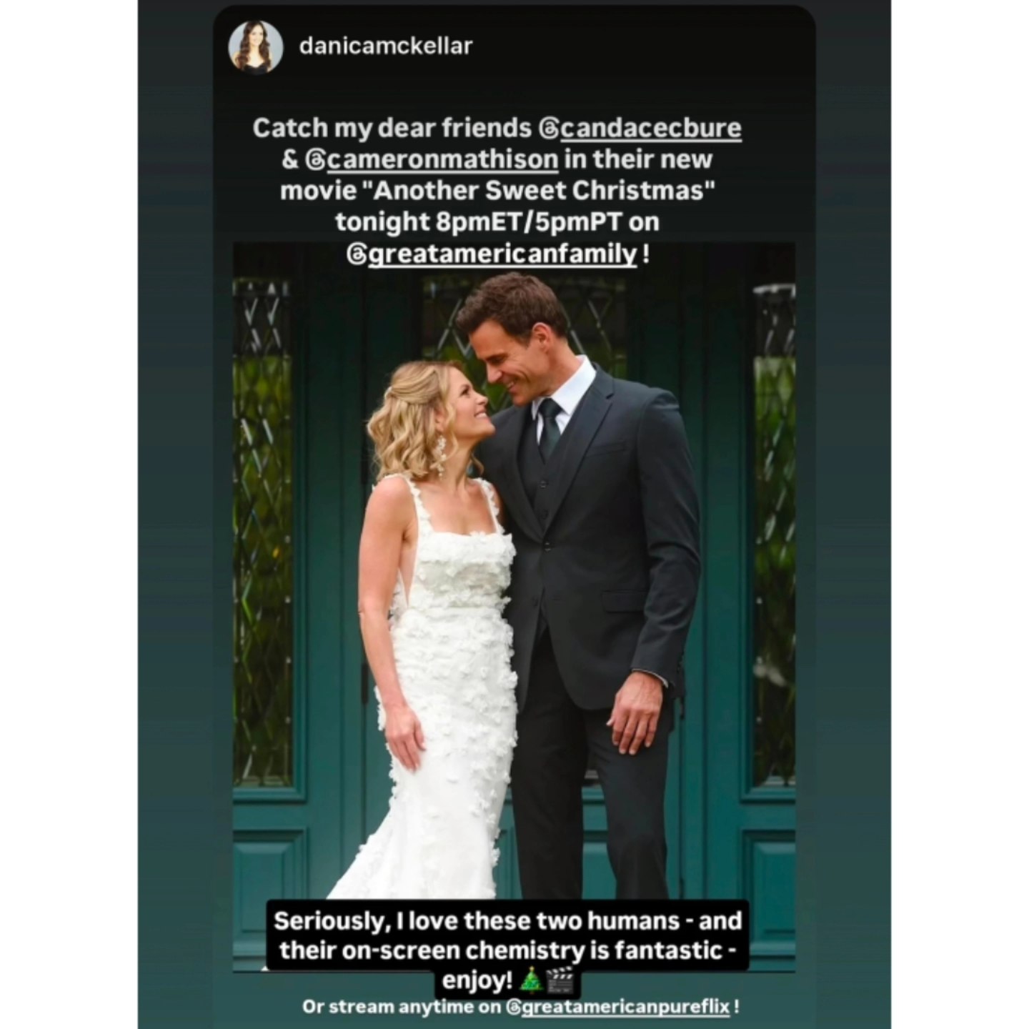 Official - Cameron Mathison @cameronmathison @greatamericanfamily #ghfc ...