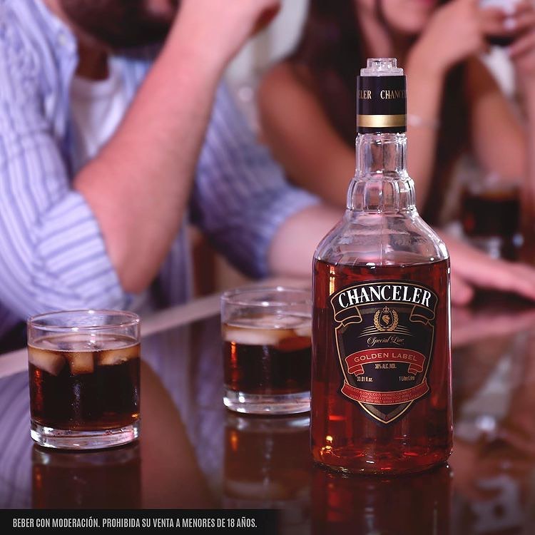 Chanceler Whiskey | Accra