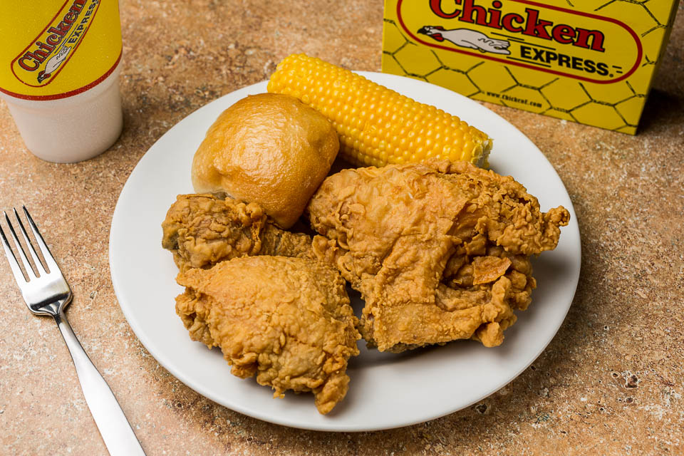 Chicken Express - Terrell | Terrell TX