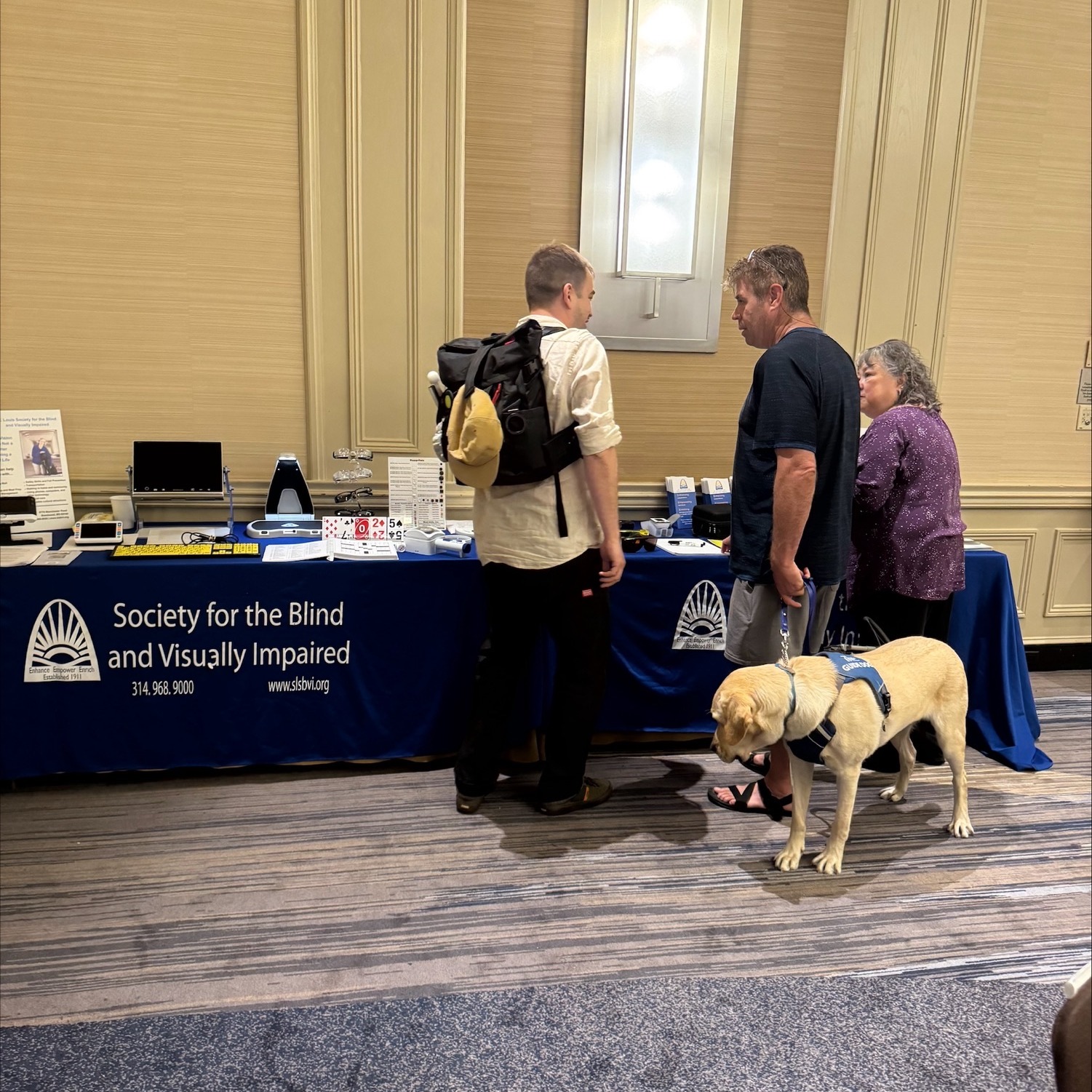 St... - St Louis Society for the Blind and Visually Impaired