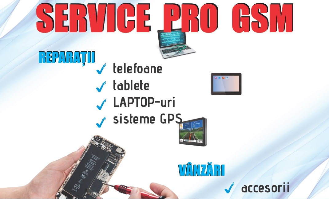 Service Pro GSM | Simleu Silvaniei