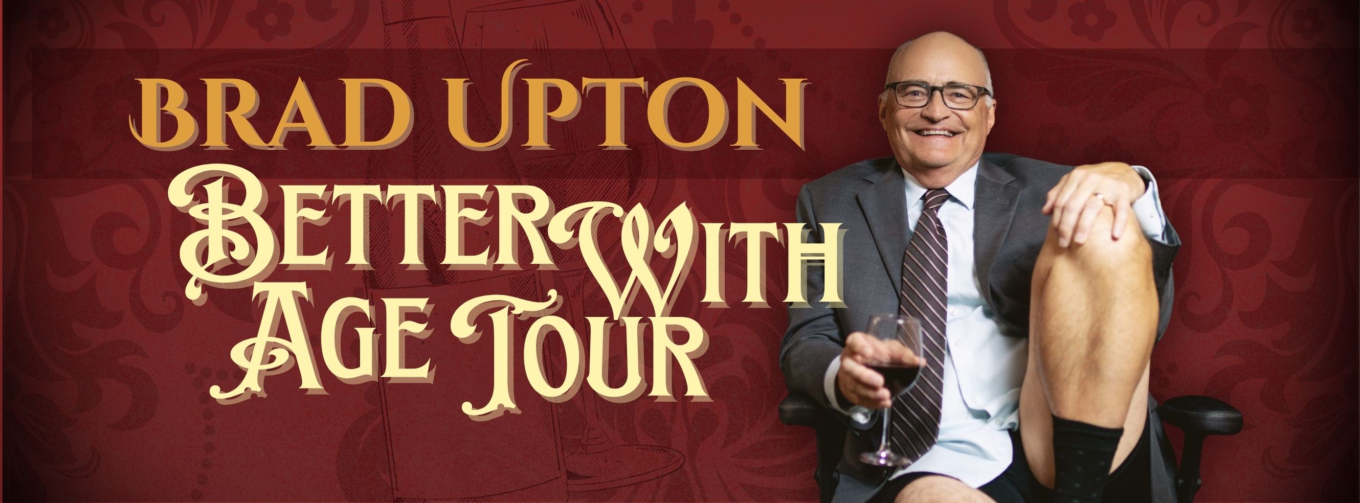 Brad Upton at Helium Comedy Club - Indianapolis