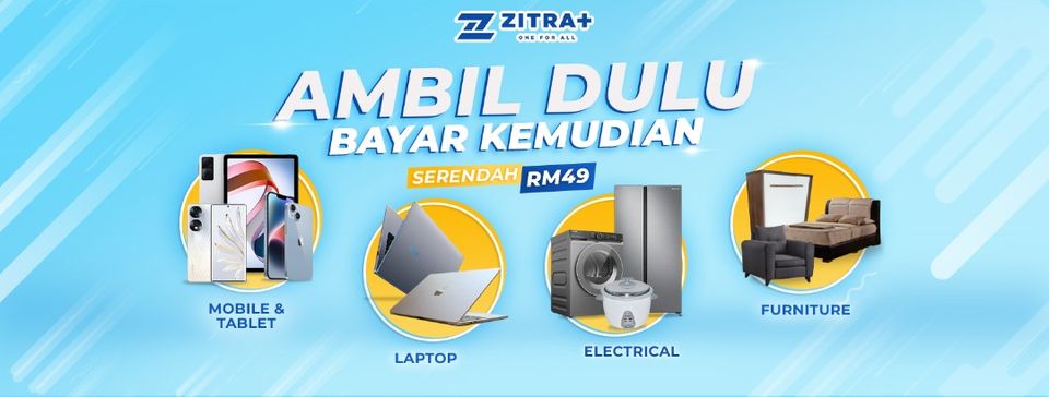 Zitra Plus - Gelang Patah | Johor Bahru