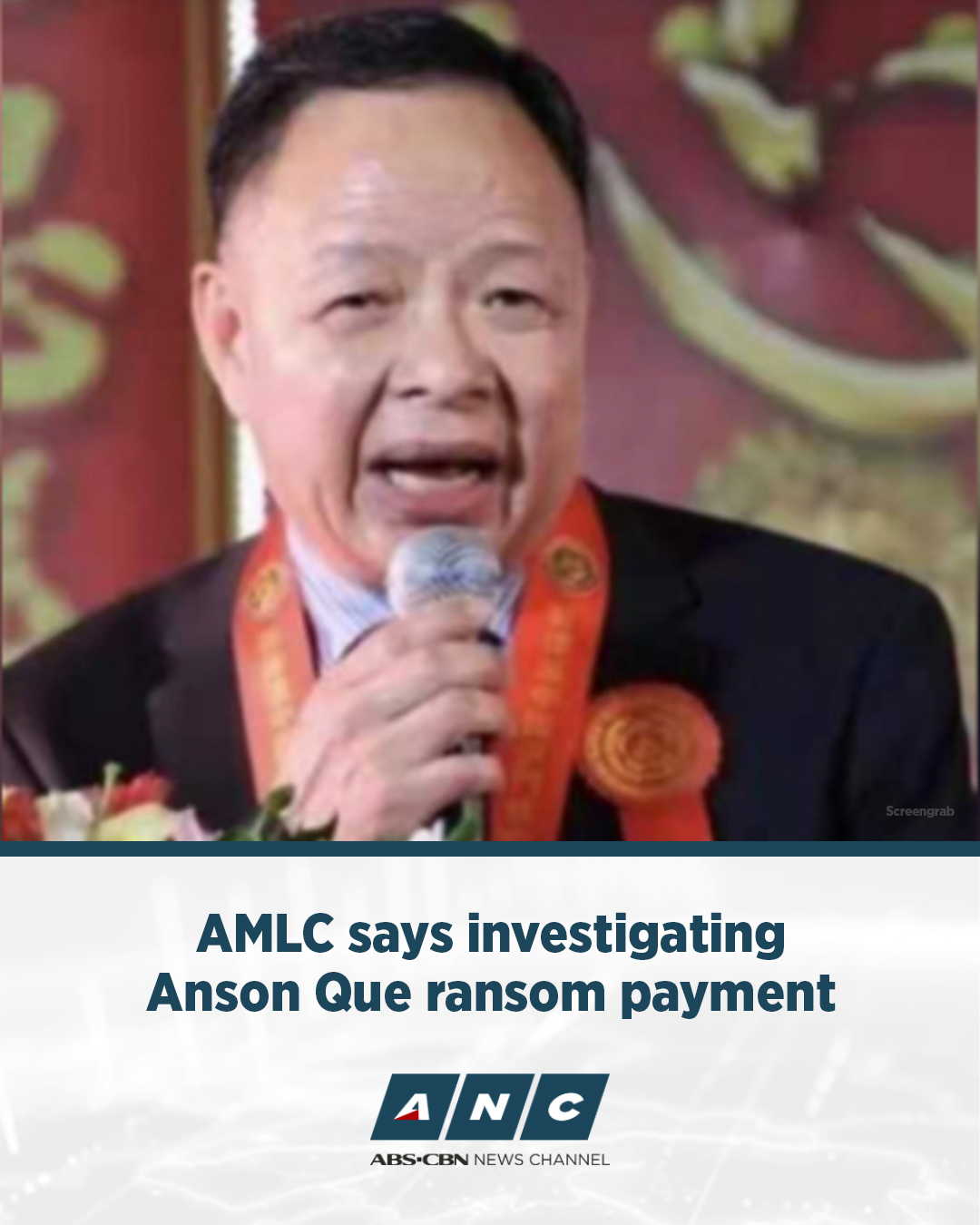 ABS-CBN - The Anti-Money Laundering Council (AMLC) said it is ...