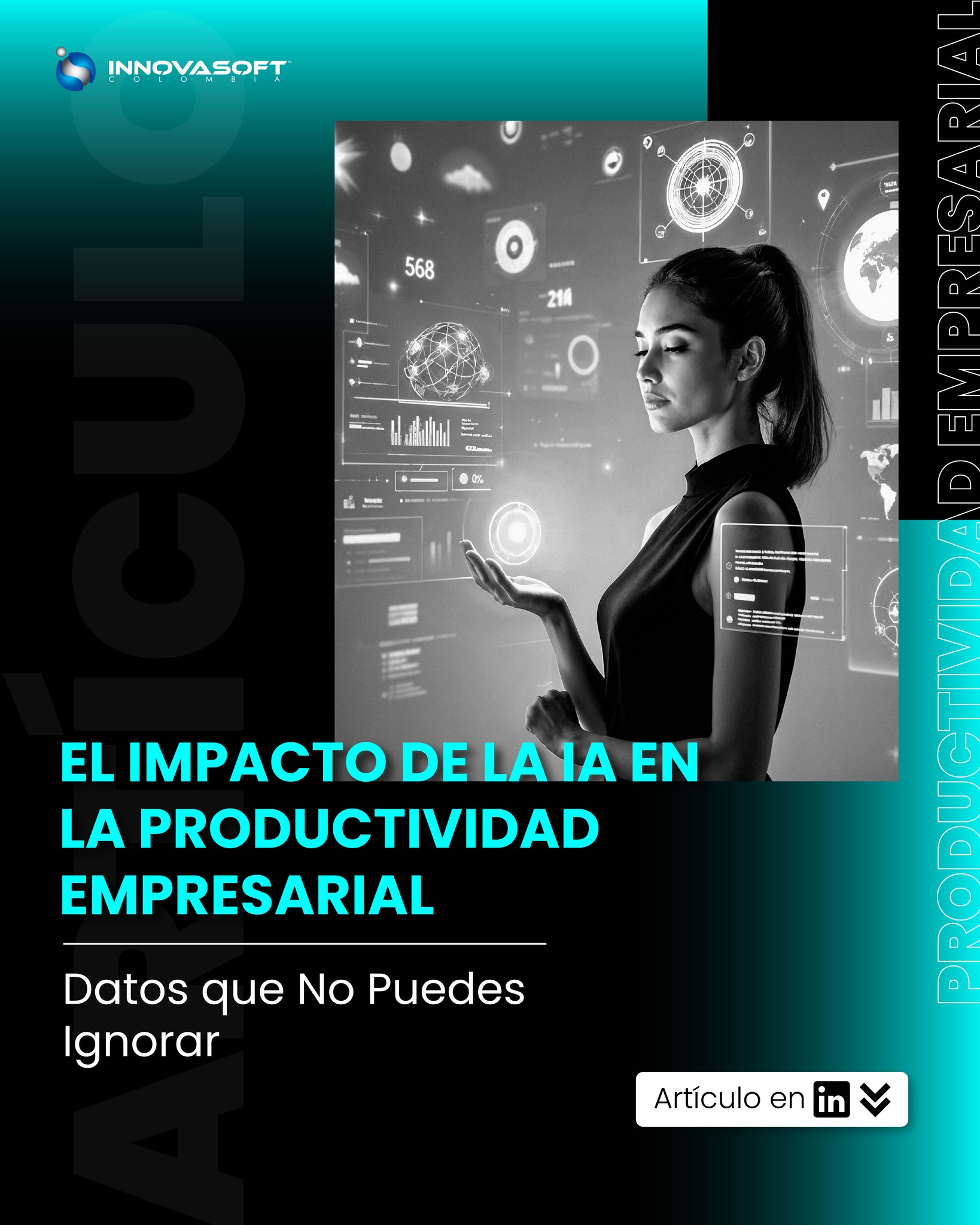 Innovasoft - La inteligencia artificial no solo transforma procesos ...