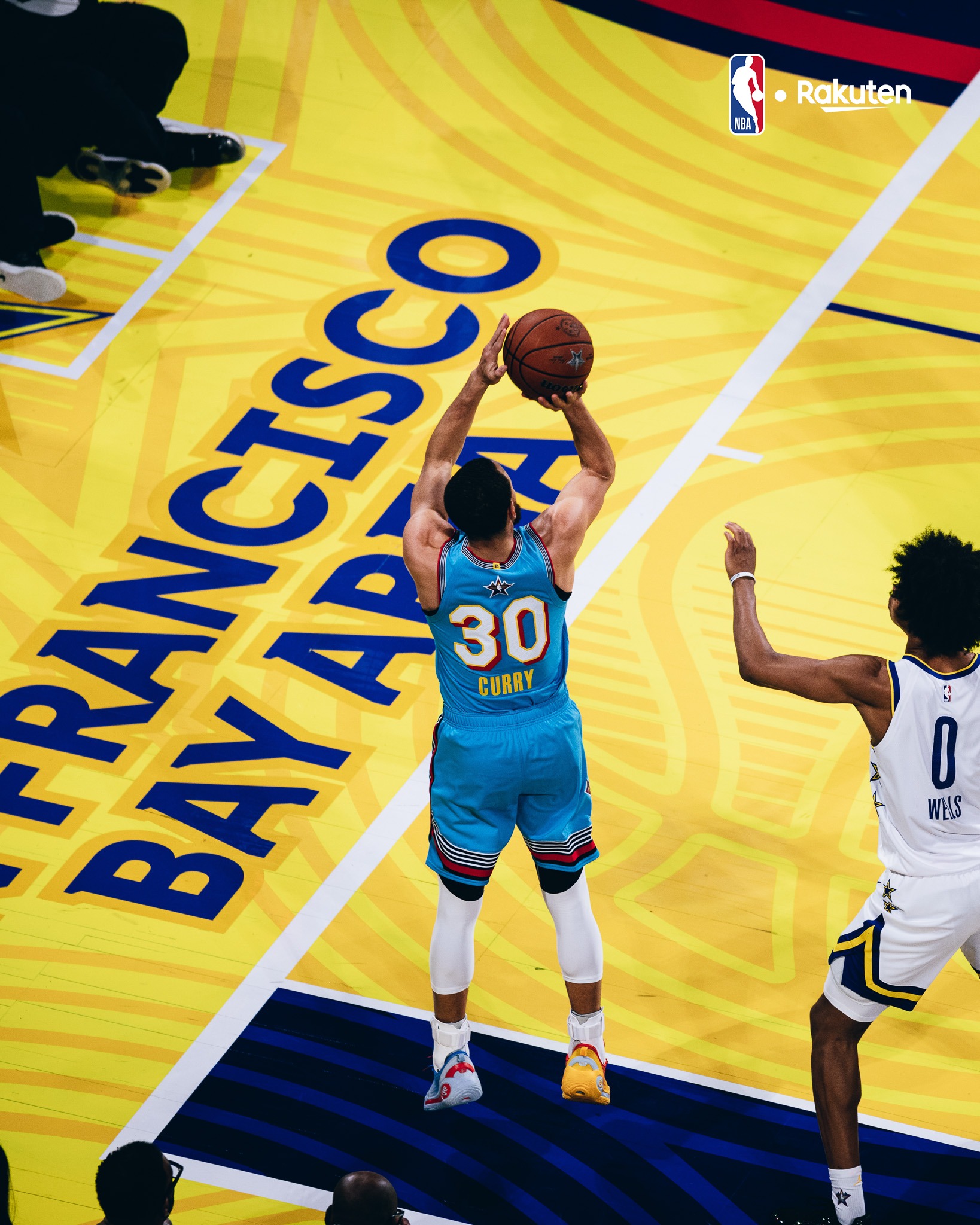 MVPに輝いたステフィン・カリーを写真で振り返り👀📷 NBA Rakutenなら