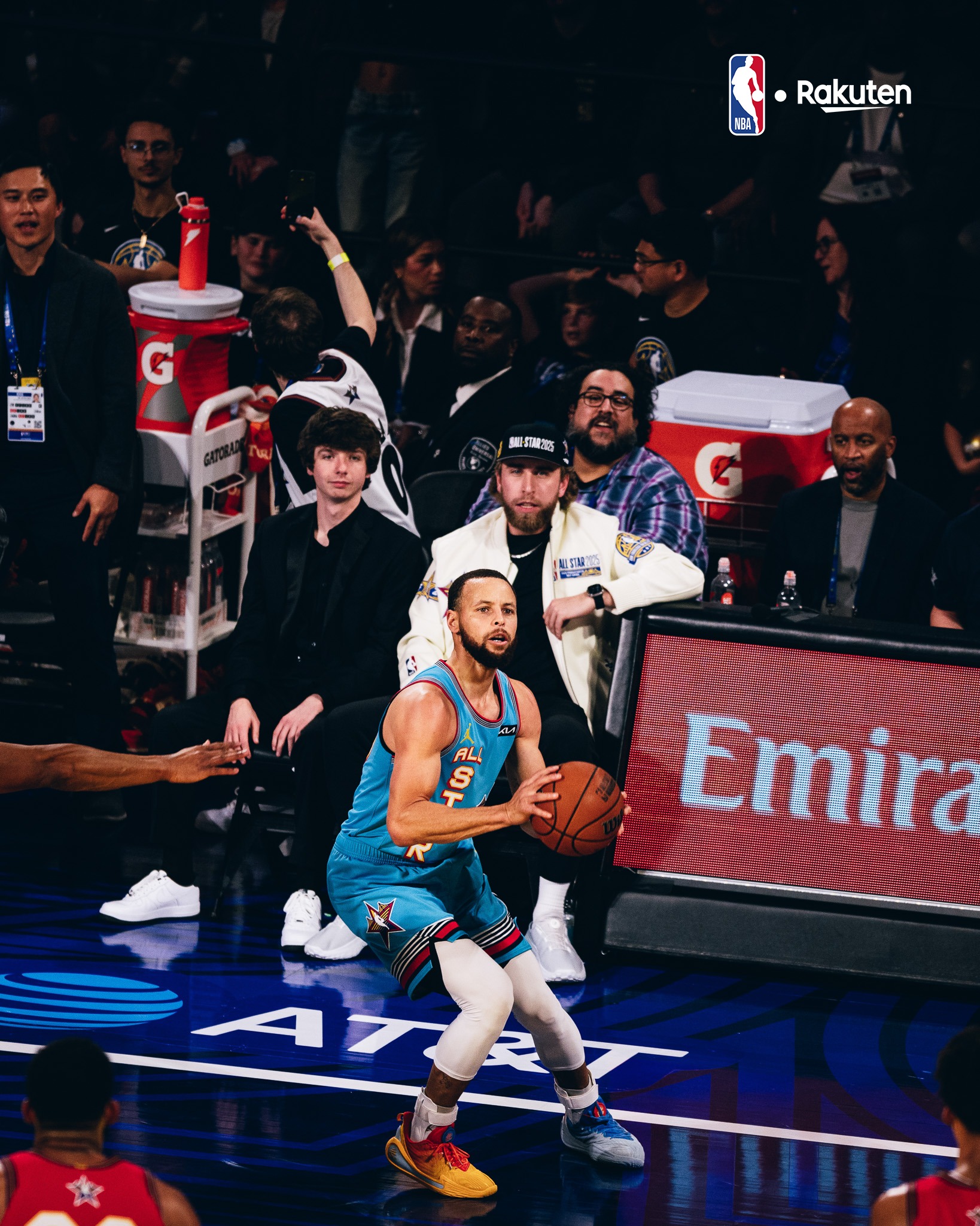 MVPに輝いたステフィン・カリーを写真で振り返り👀📷 NBA Rakutenなら