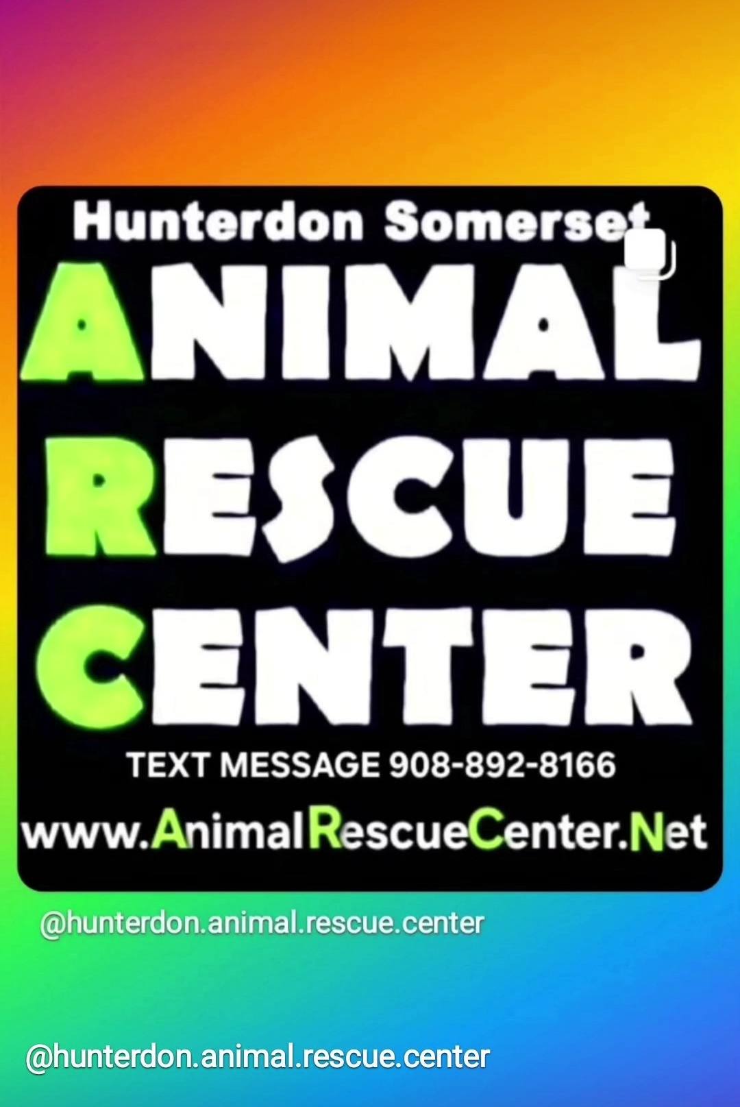 Hunterdo... - Hunterdon Somerset Animal Rescue Center - HS ARC