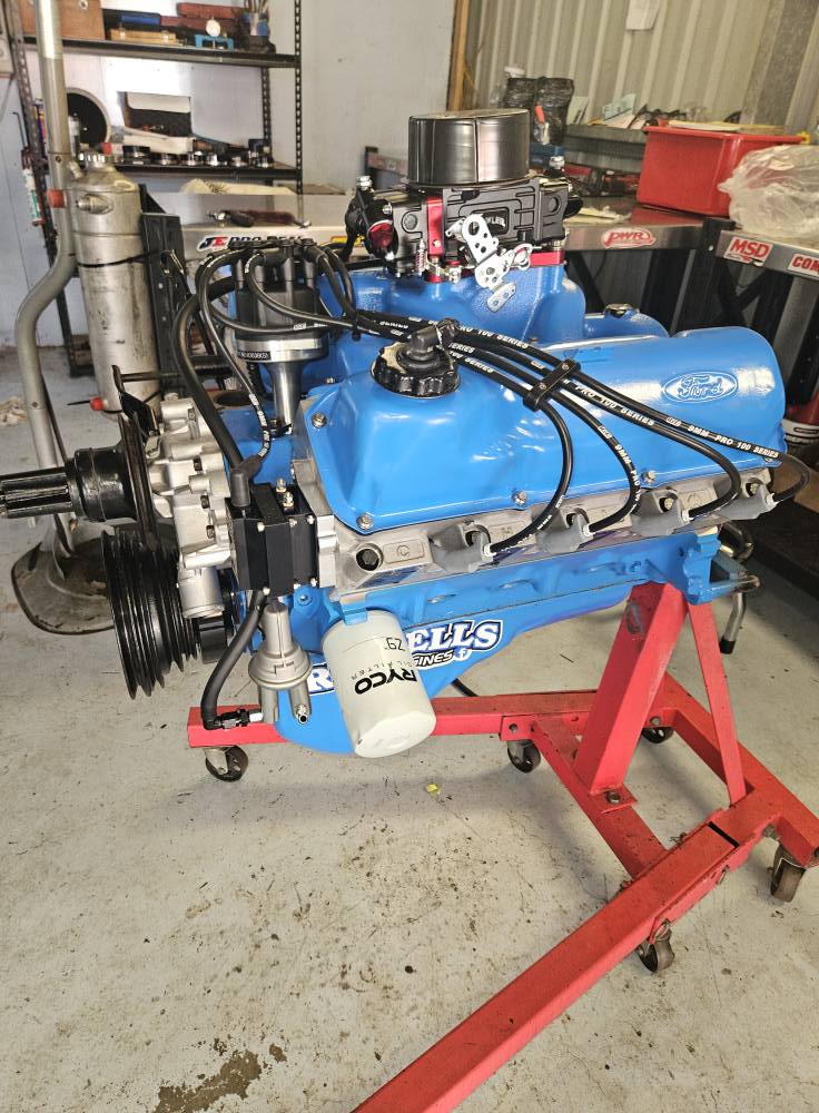 Russell's Race Engines added a... - Russell's Race Engines