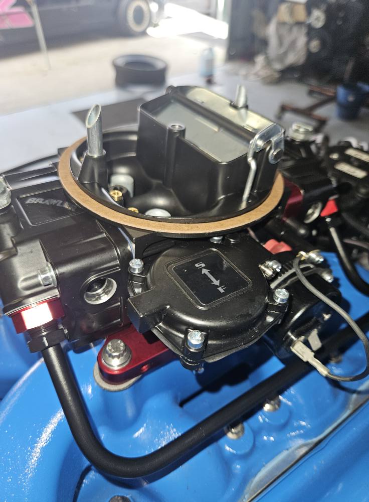 Russell's Race Engines added a... - Russell's Race Engines