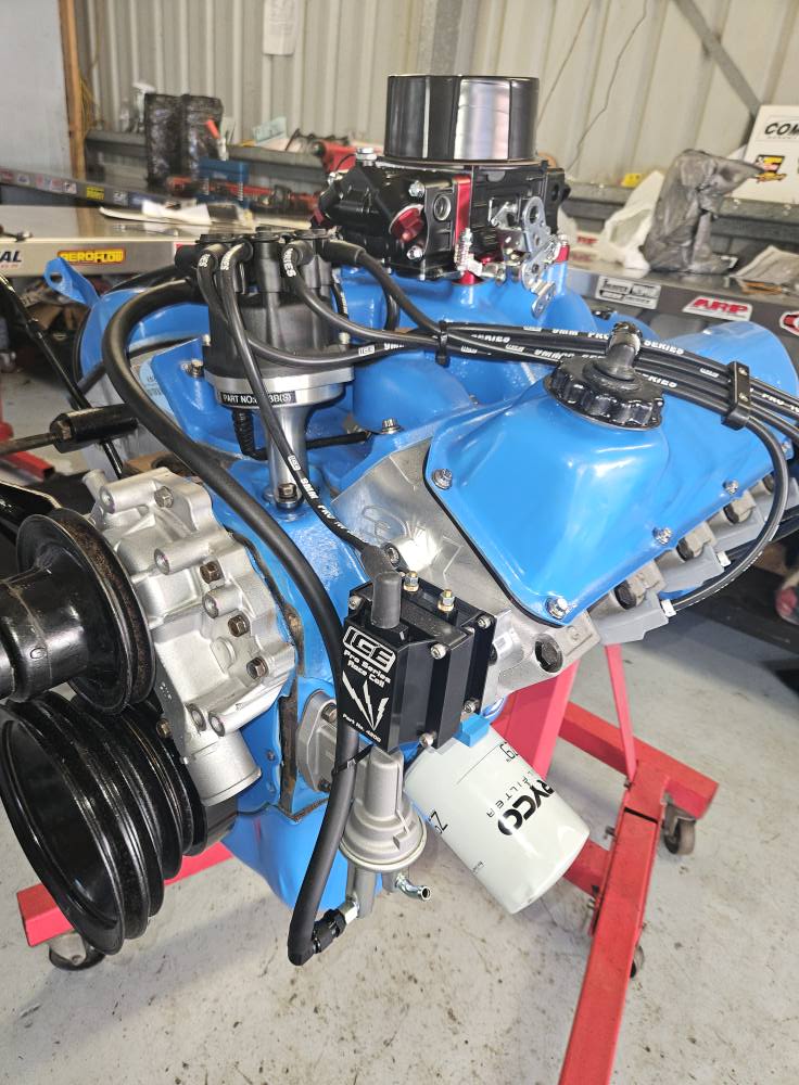 Russell's Race Engines added a... - Russell's Race Engines