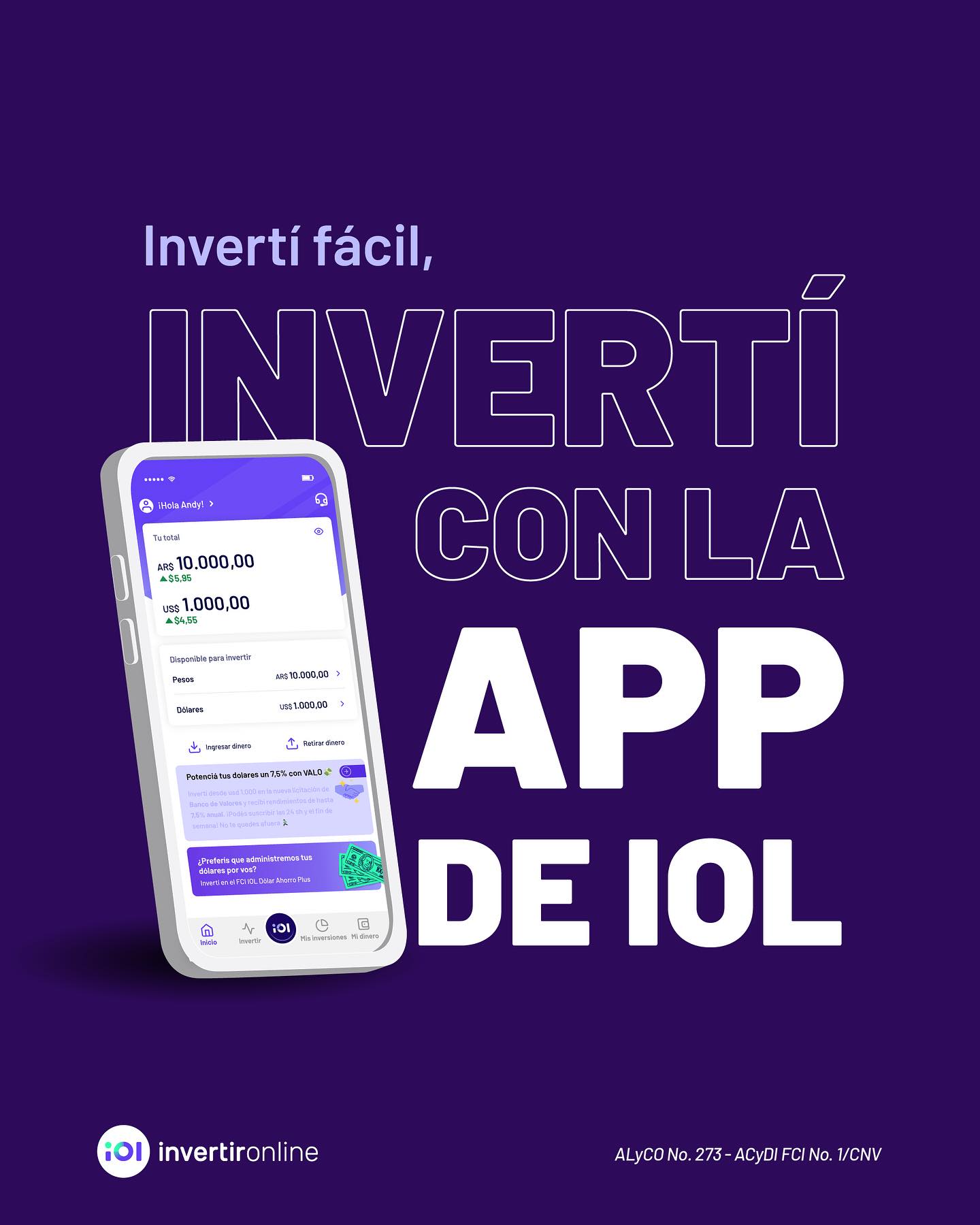 Invertironline | Buenos Aires