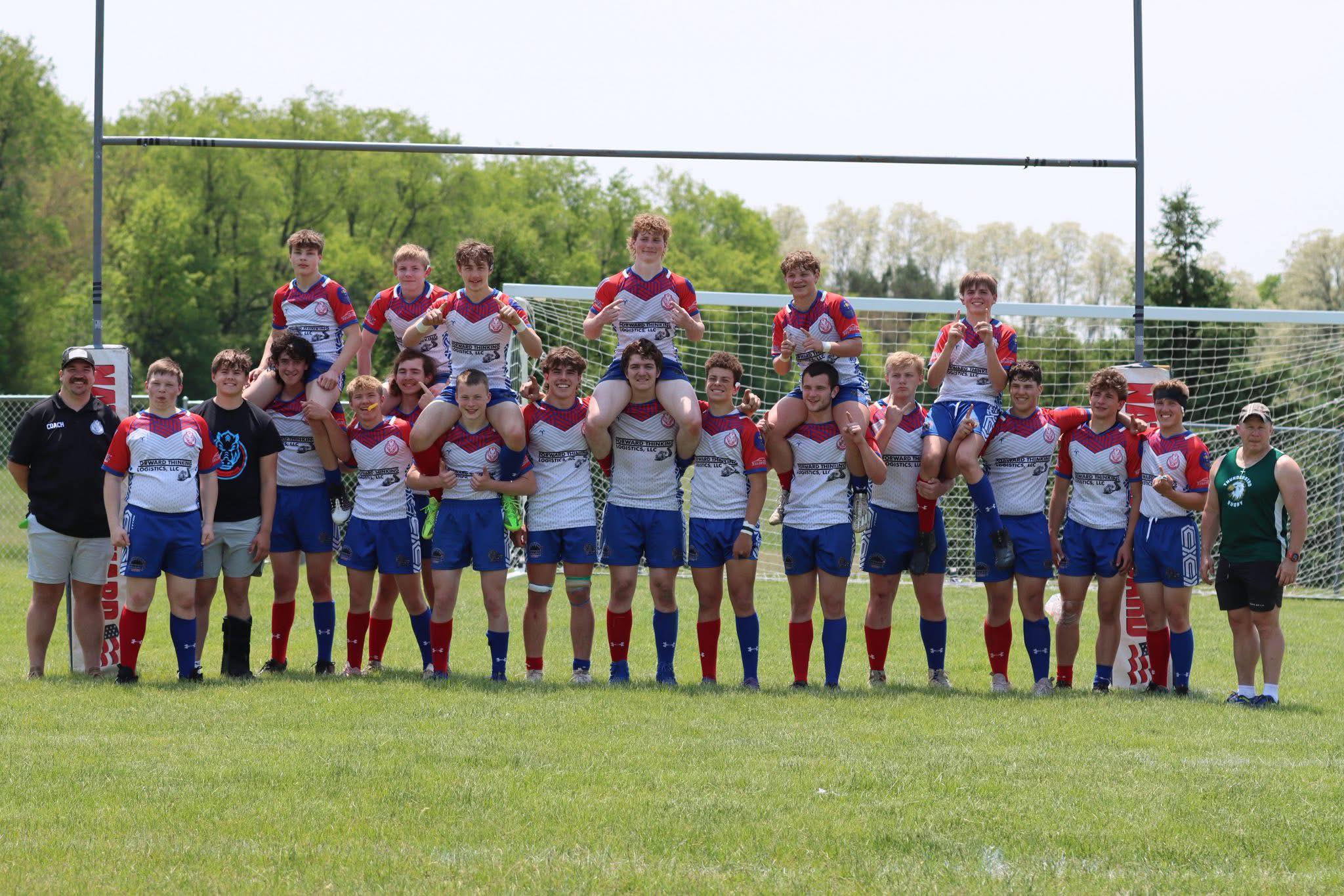 Wau... - Wausau Area Stevens Point -WASPs- Rugby Football Club