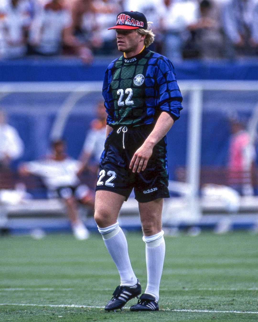 Oliver Kahn at USA '94 🇩🇪